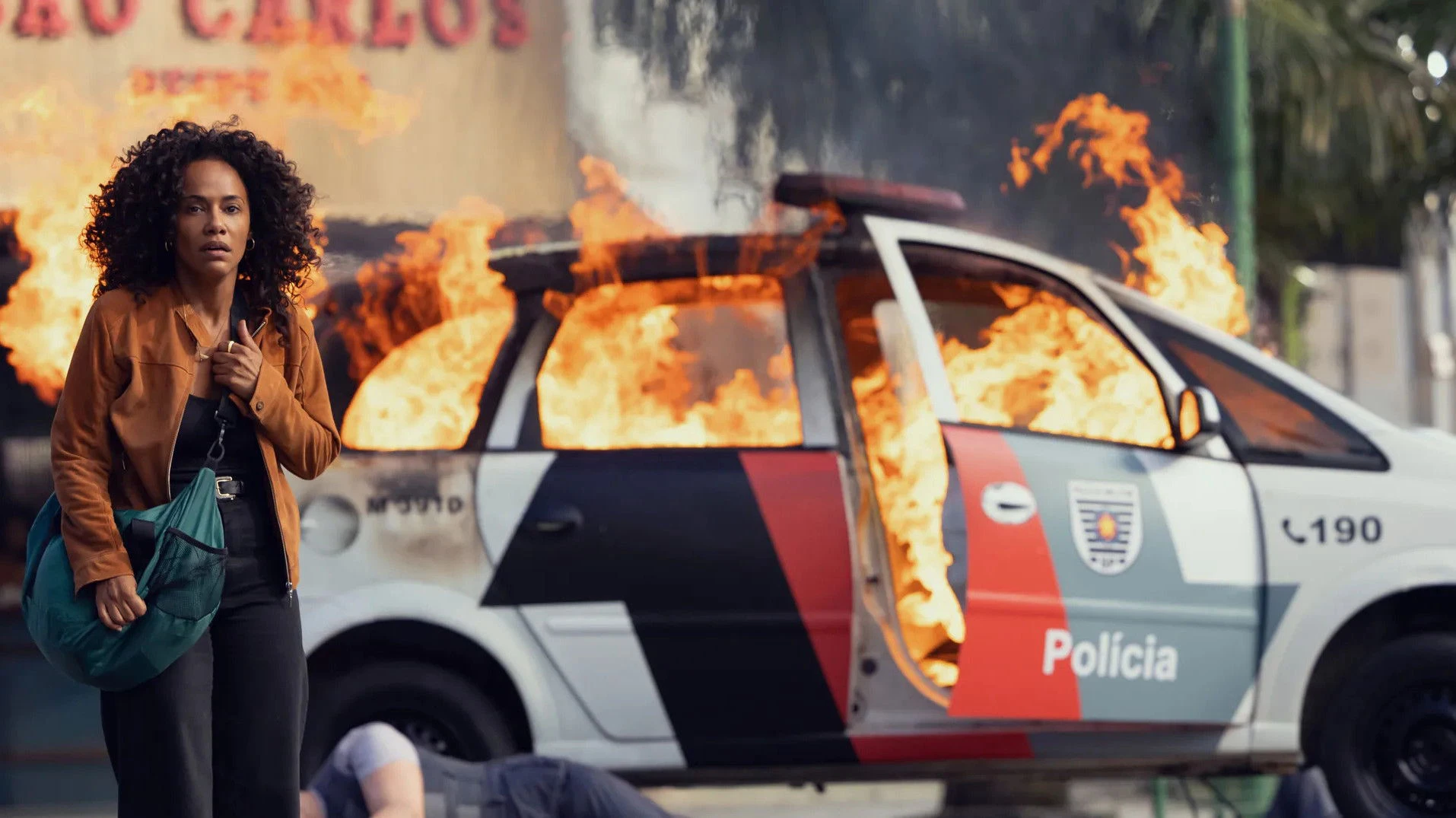 Phim Thành Phố Sợ Hãi - State of Fear (2026)