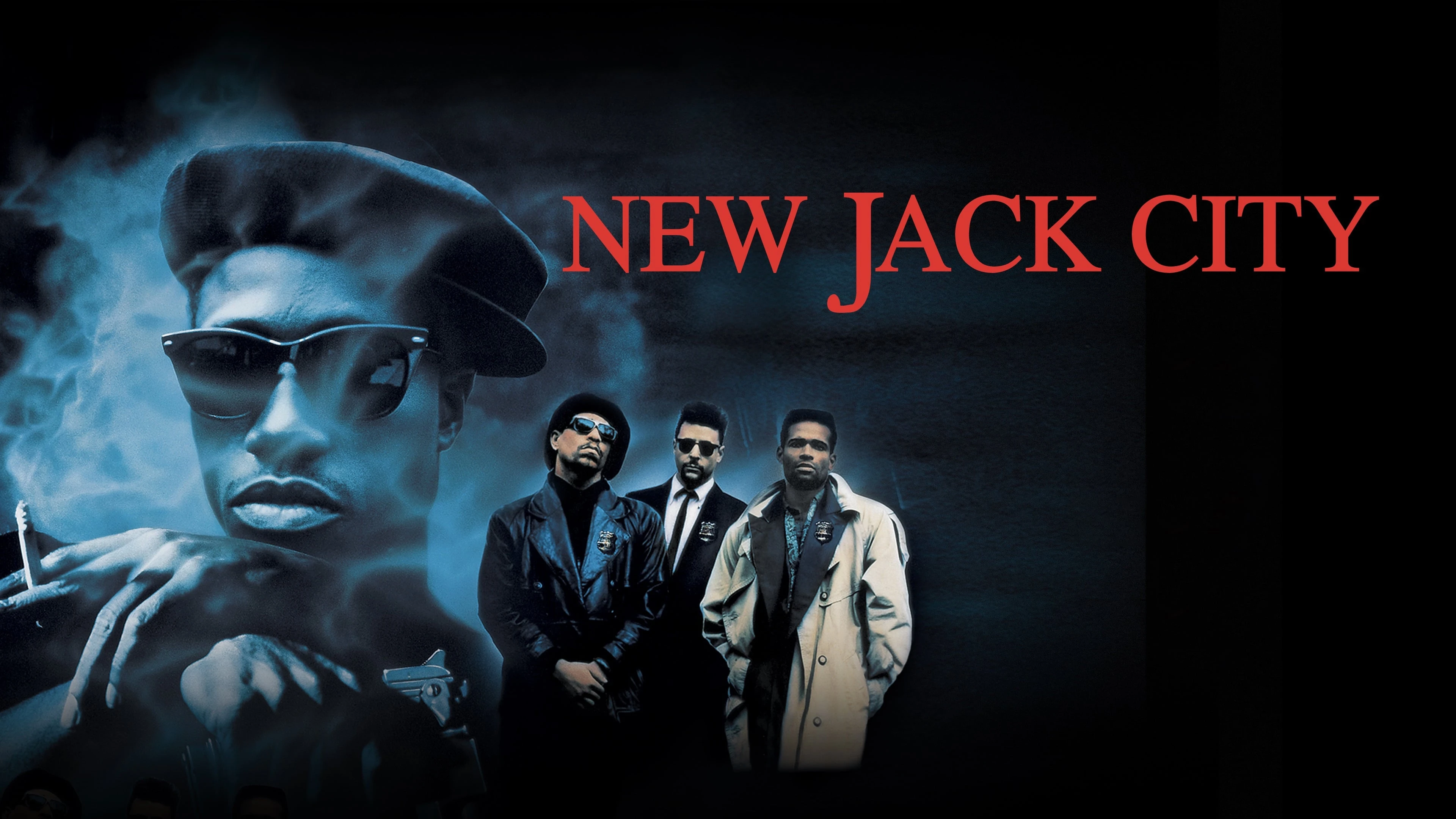 Phim Thành Phố Tội Ác - New Jack City (1991)