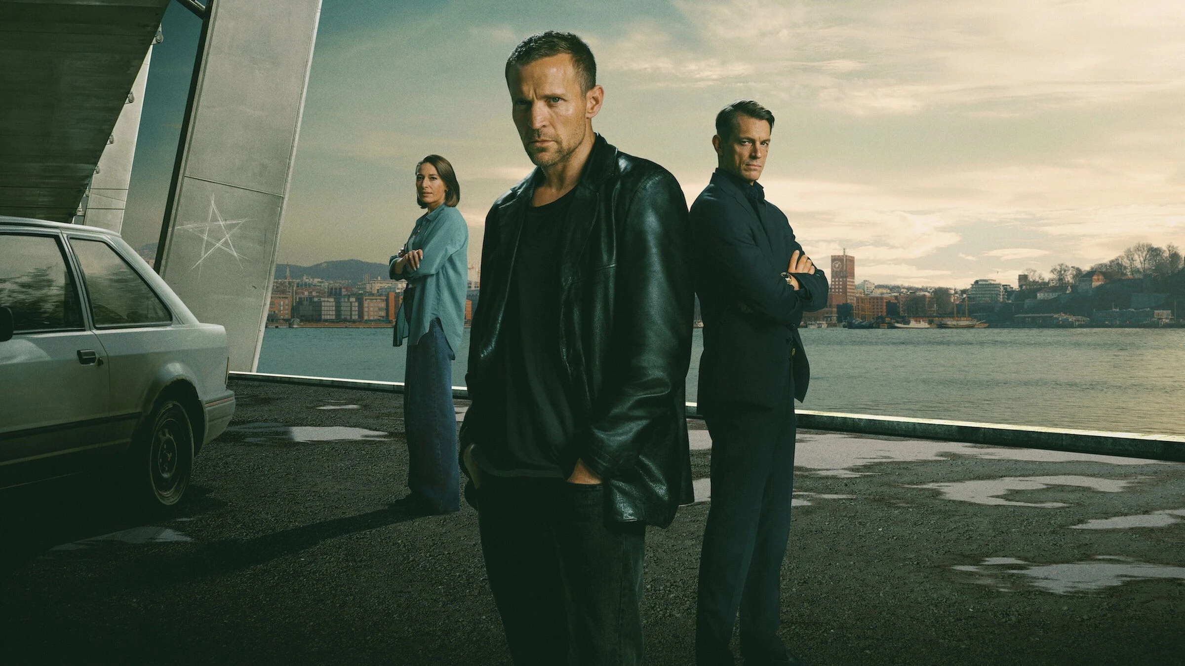 Phim Thanh Tra Hole (Harry Hole) - Detective Hole (2026)