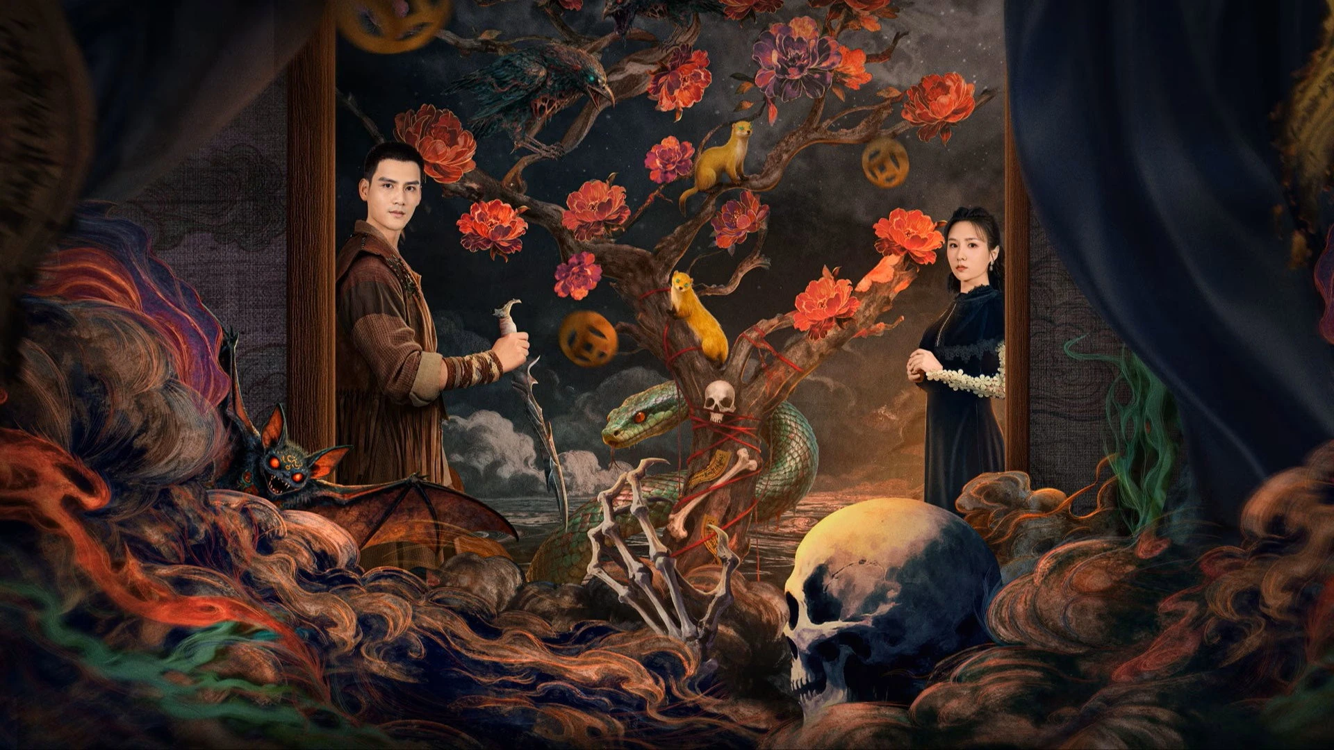 Phim Thất Cốt - Bone Ritual (2026)