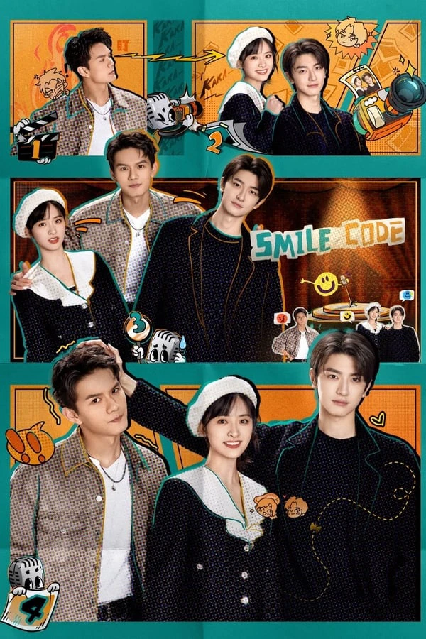 Phim Thất Tiếu - Smile Code (2024)