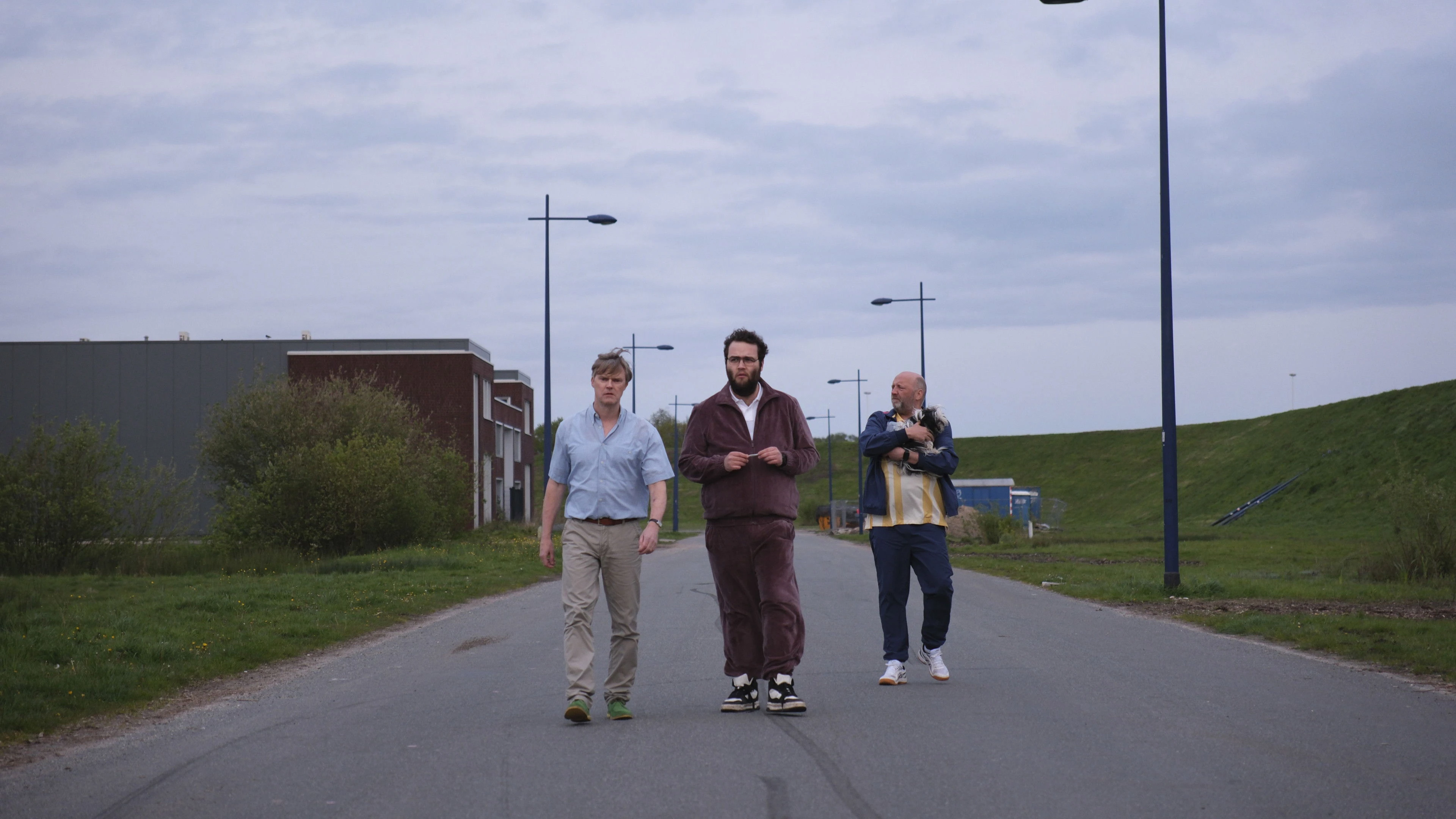 Phim Thầy Giáo Số Nhọ - Straf (2025)