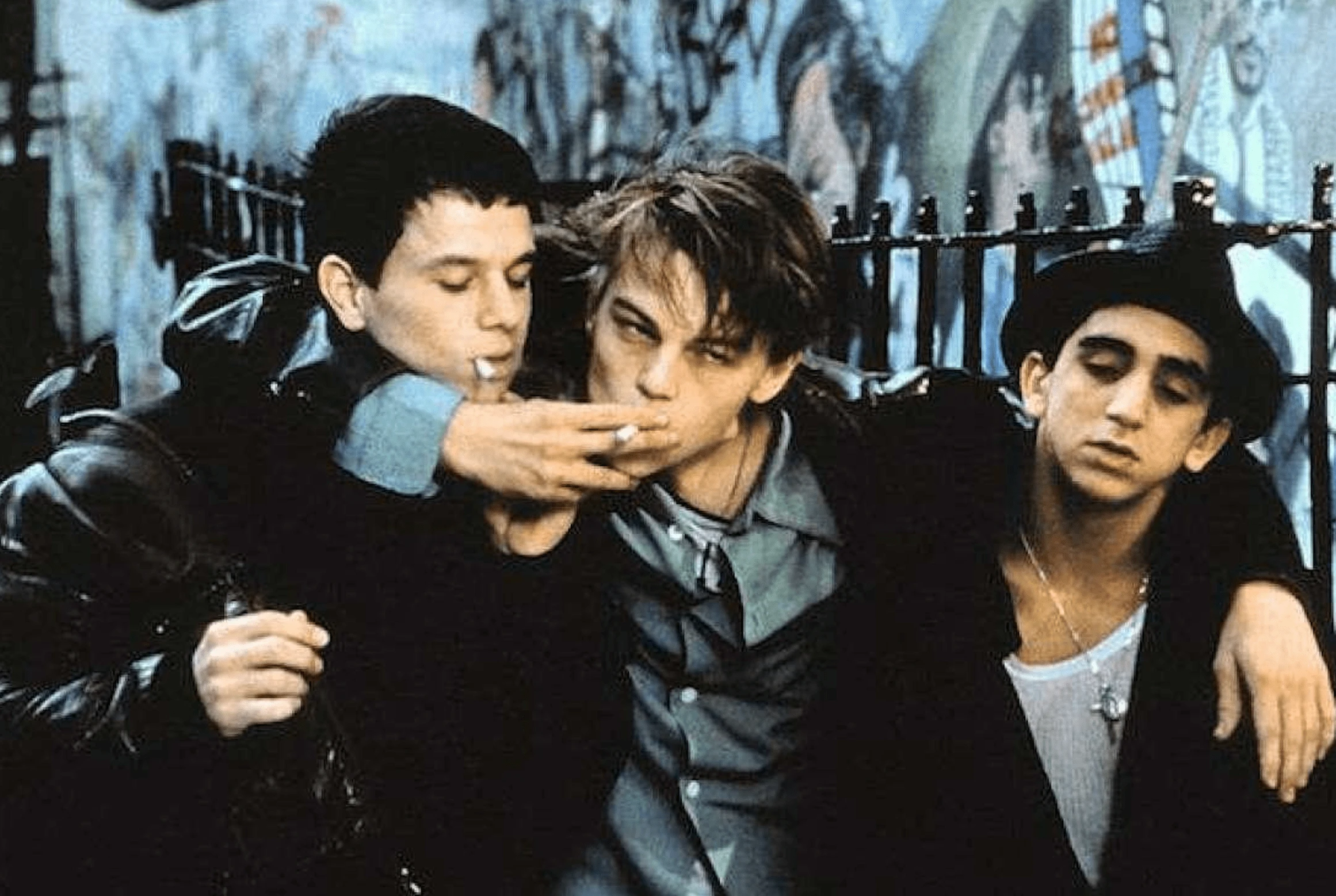 Phim The Basketball Diaries - The Basketball Diaries (1995)