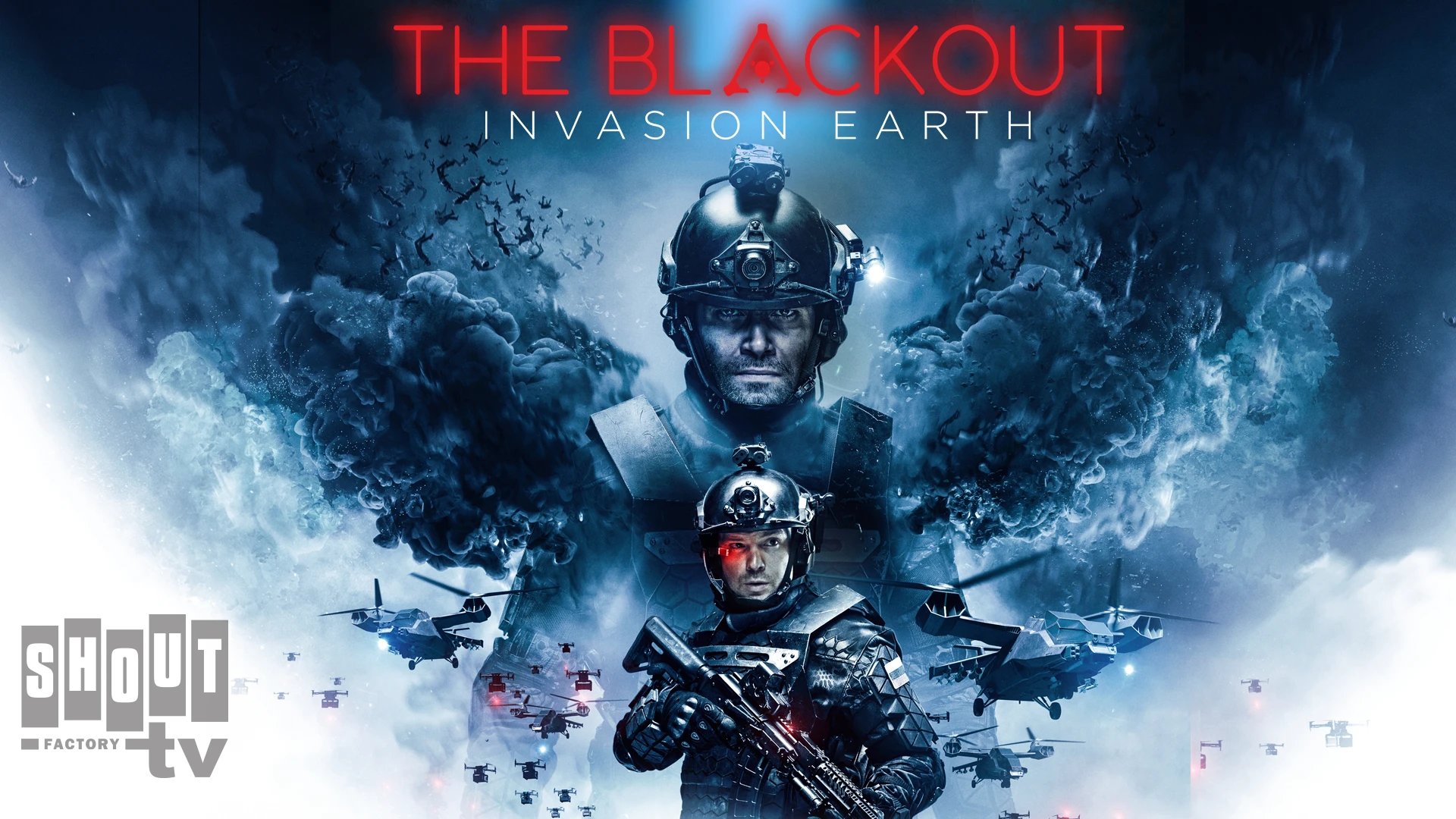 Phim The Blackout - The Blackout (2019)