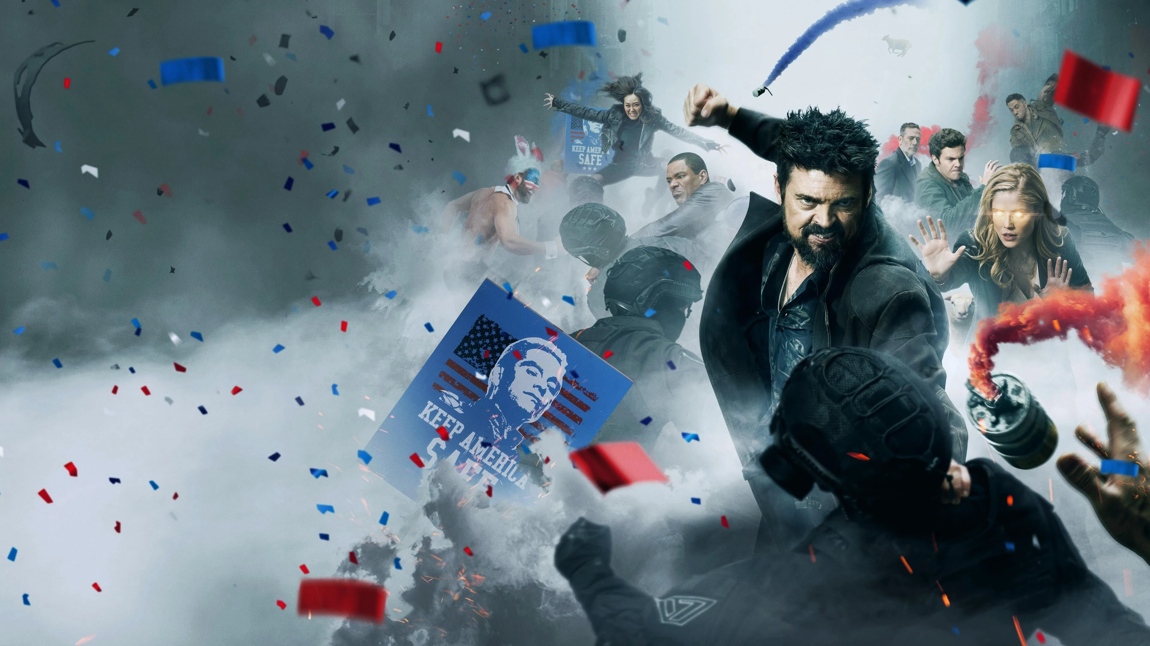 Phim The Boys (Phần 5) - The Boys (Season 5) (2026)