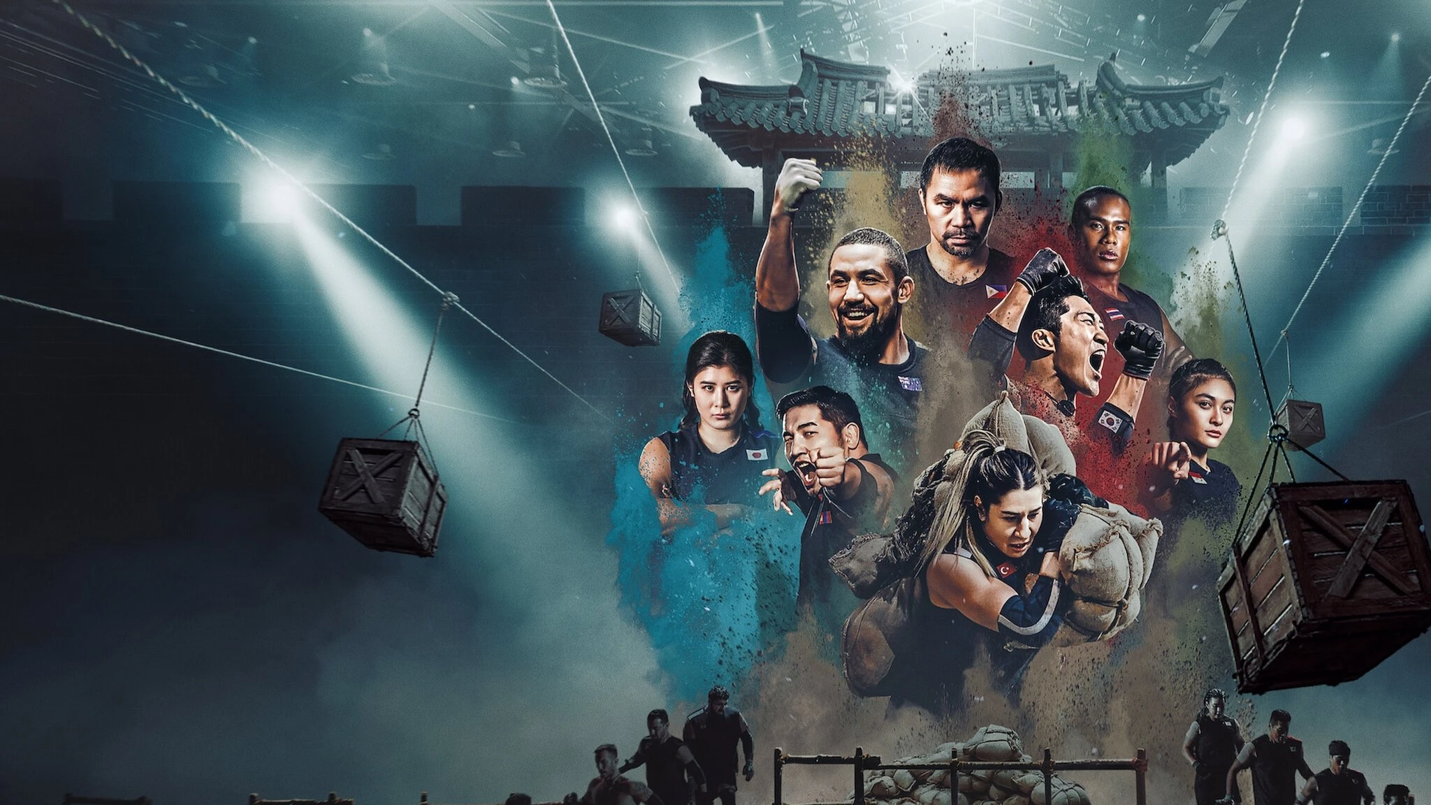 Phim Thể Chất: Châu Á - Physical: Asia (2025)