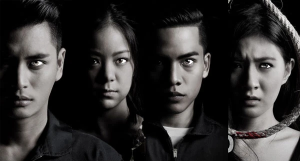 Phim The Eyes Diary - The Eyes Diary (2014)