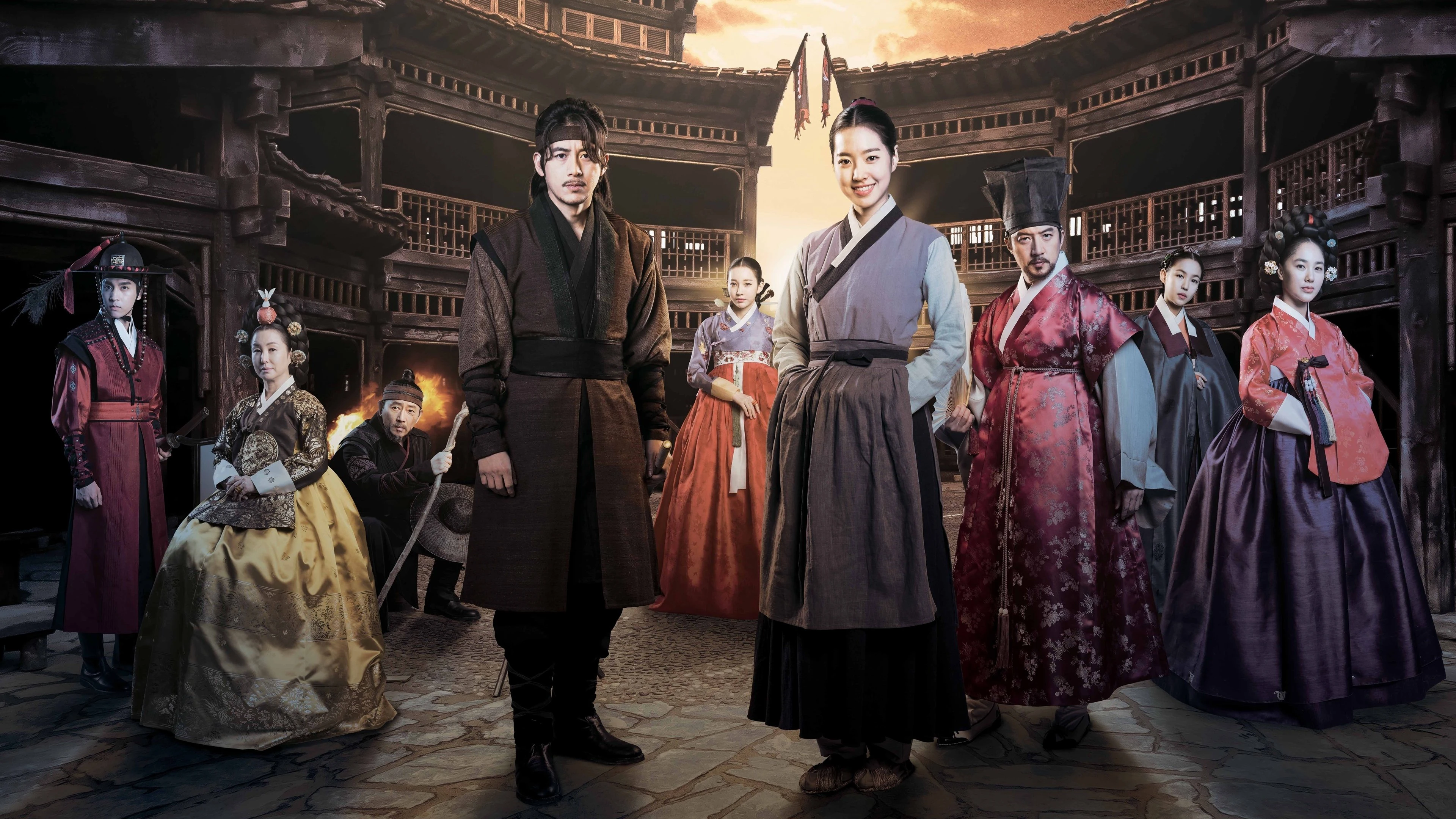 Phim The Flower in Prison - The Flower in Prison (2016)