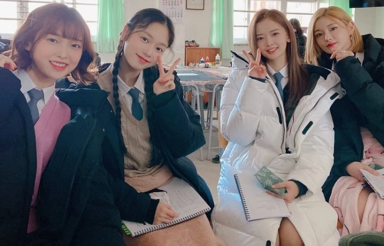 Phim Thế Giới Của Những Cô Gái (Phần 1) - The World Of My 17 (Season 1) (2021)