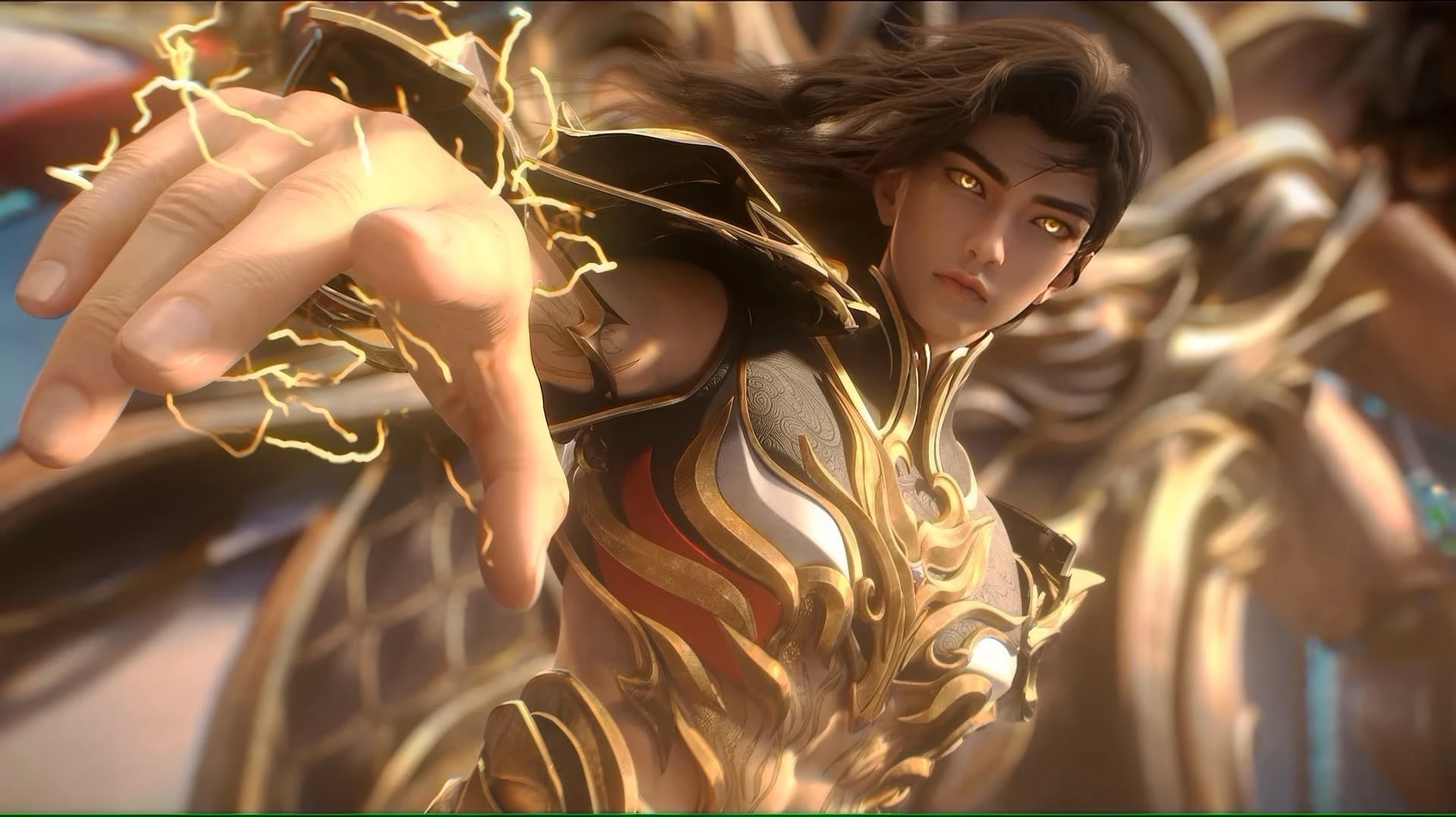 Phim Thế Giới Hoàn Mỹ - Perfect World (2021)