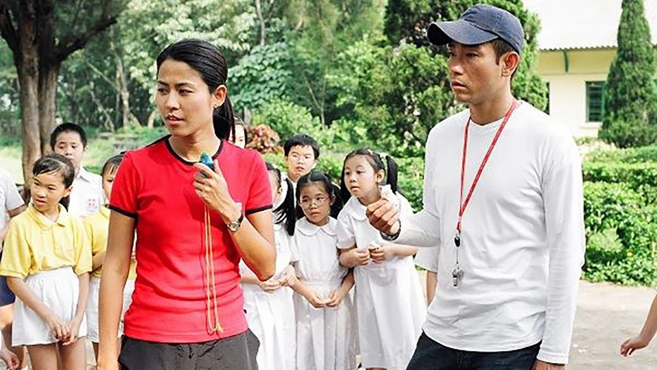 Phim Thế Giới Muôn Màu - Invisible Journey (2002)