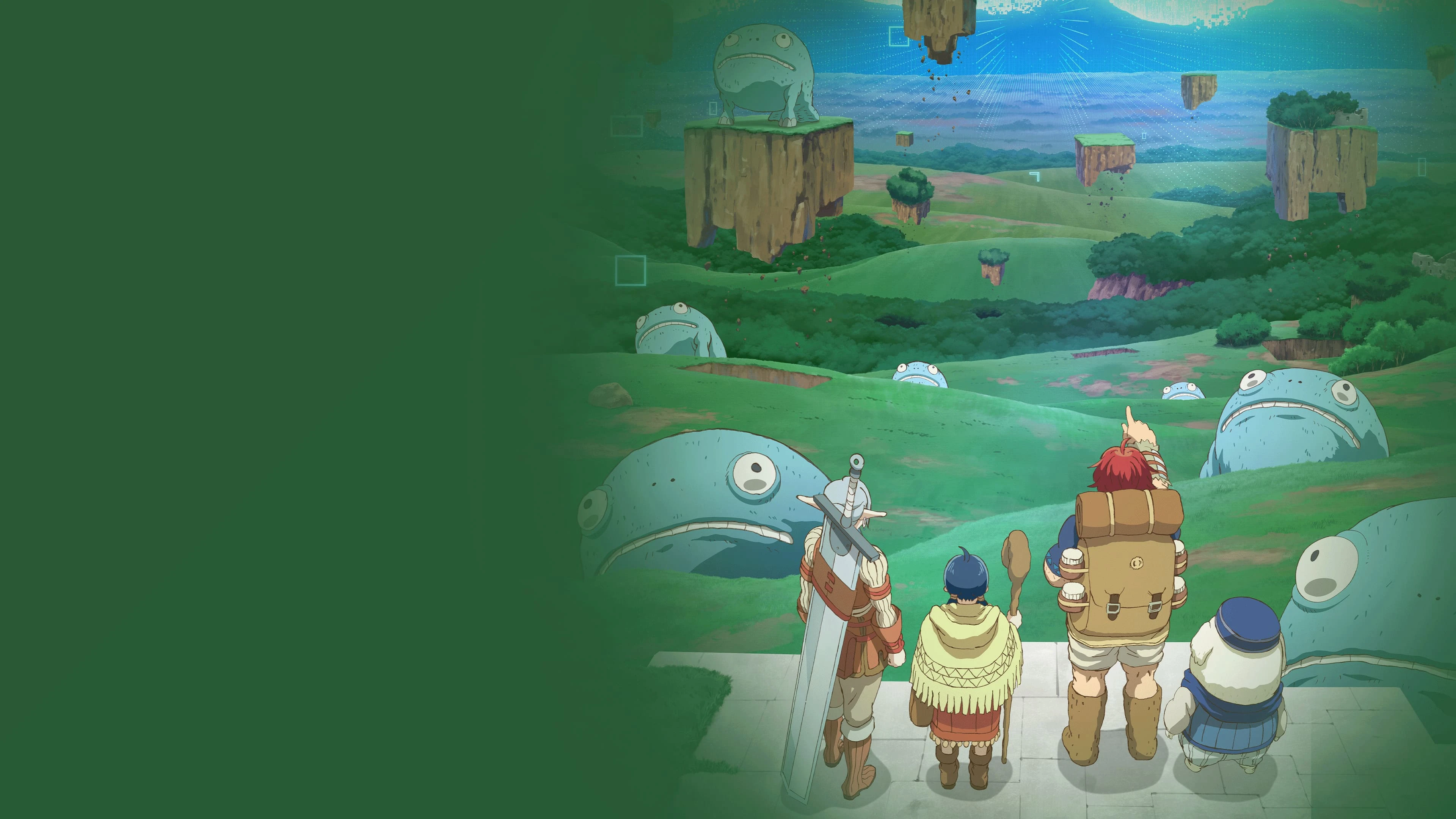 Phim Thế Giới Này Thật Không Hoàn Hảo - Quality Assurance in Another World (2024)