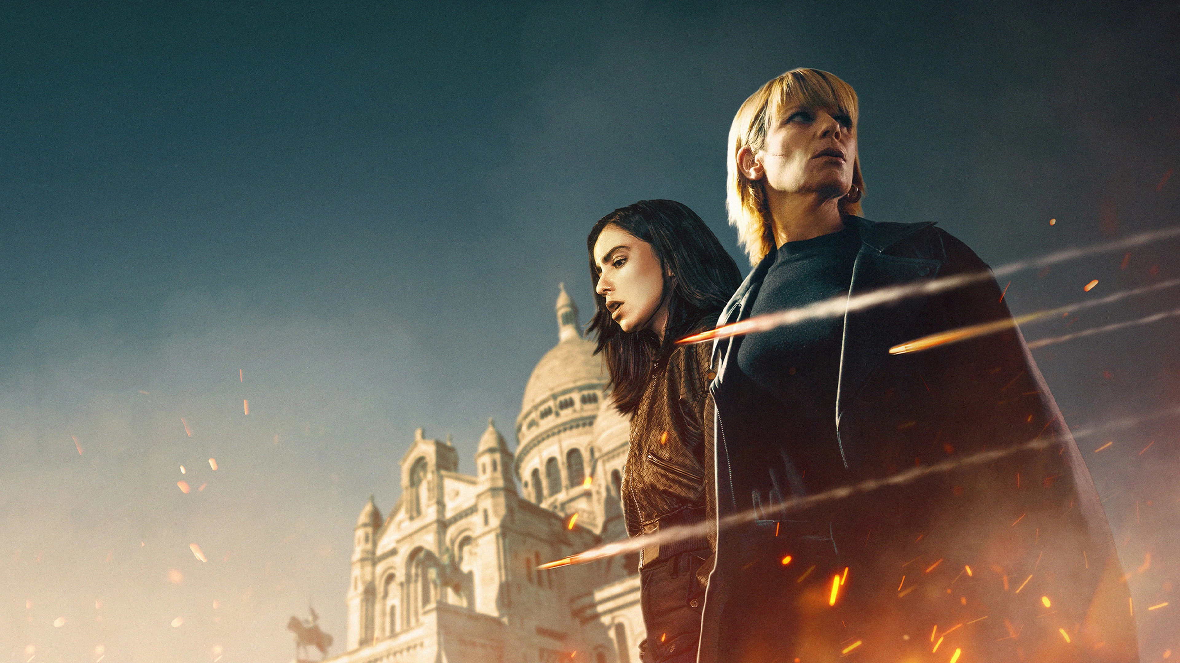 Phim Thế giới ngầm Paris (Phần 2) - Furies (Season 2) (2026)