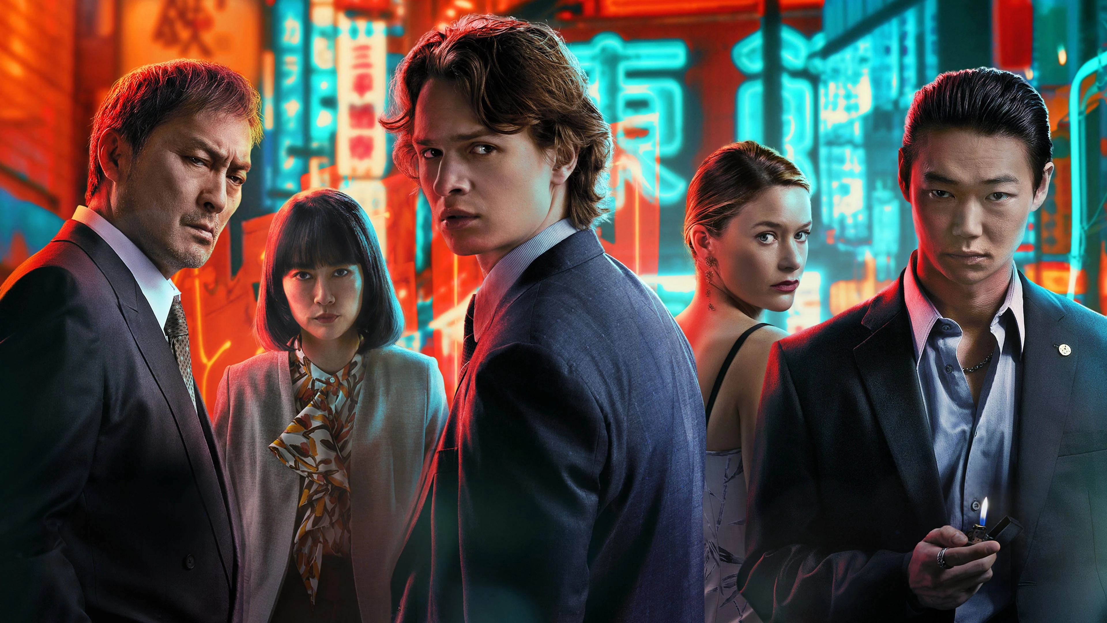 Phim Thế Giới Ngầm Tokyo (Phần 2) - Tokyo Vice Season 2 (2024)