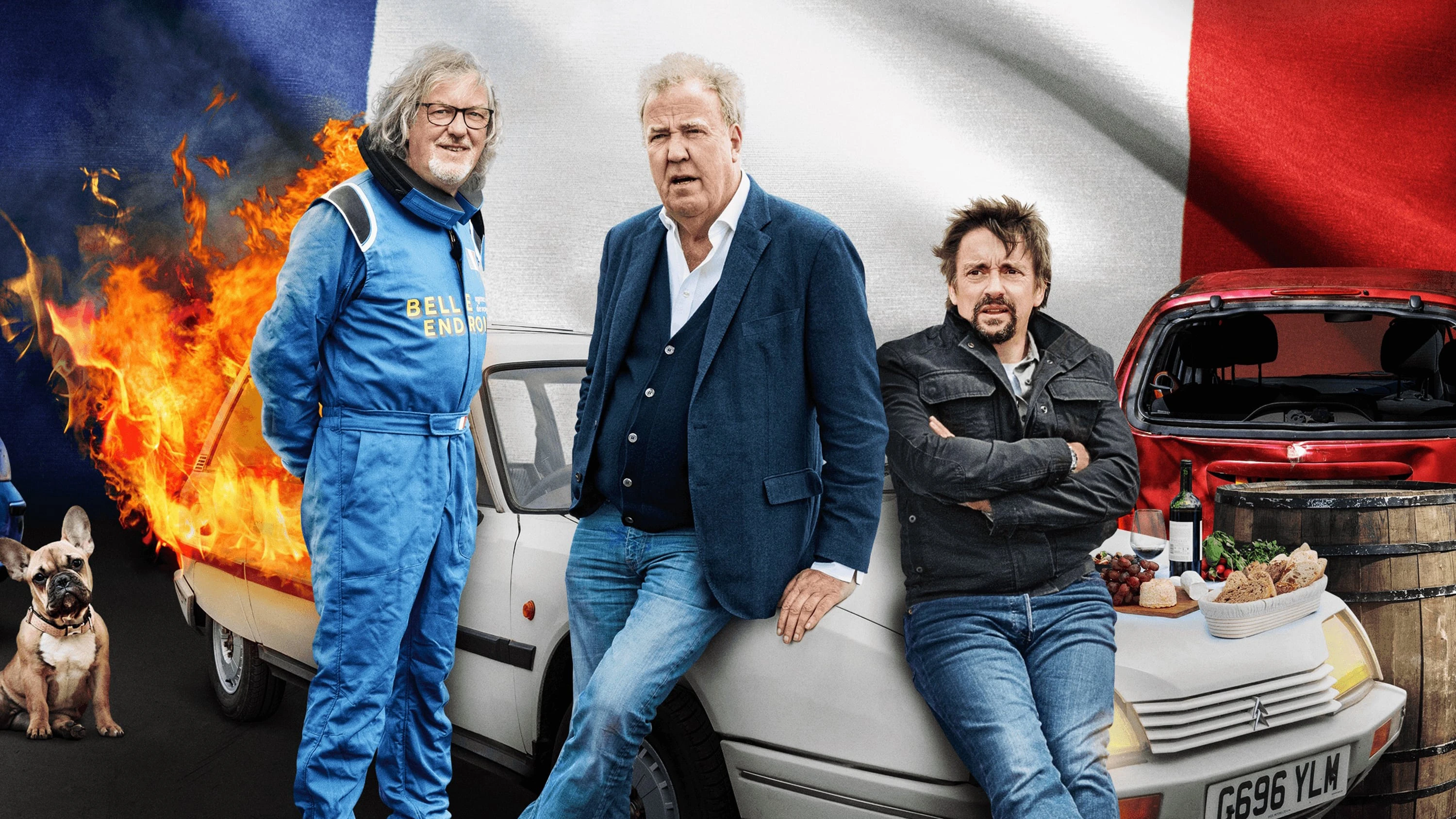 Phim The Grand Tour (Phần 5) - The Grand Tour (Season 5) (2022)