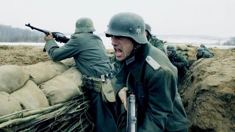 Phim Thế Hệ Chiến Tranh - Generation War (2013)