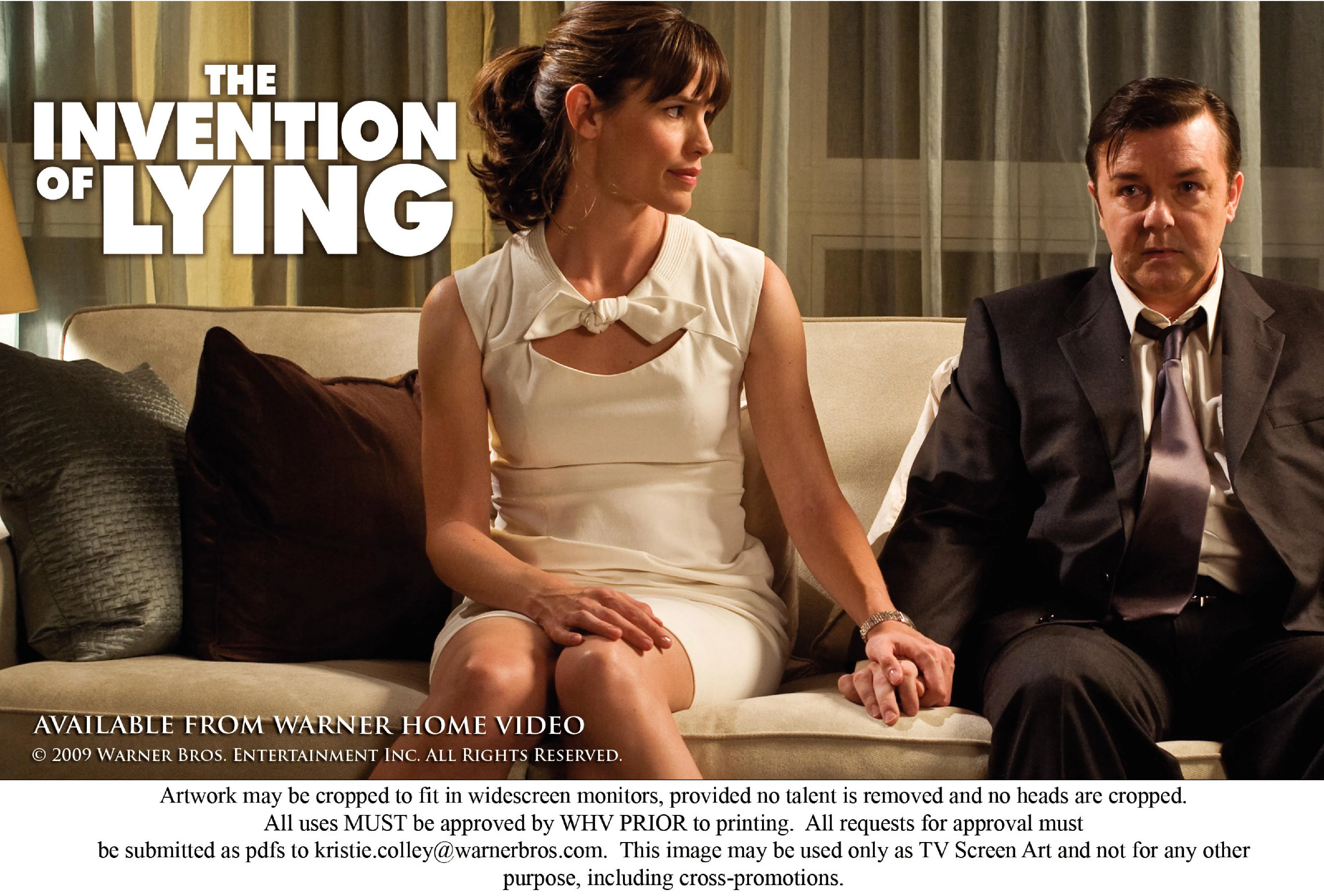 Phim The Invention of Lying - The Invention of Lying (2009)