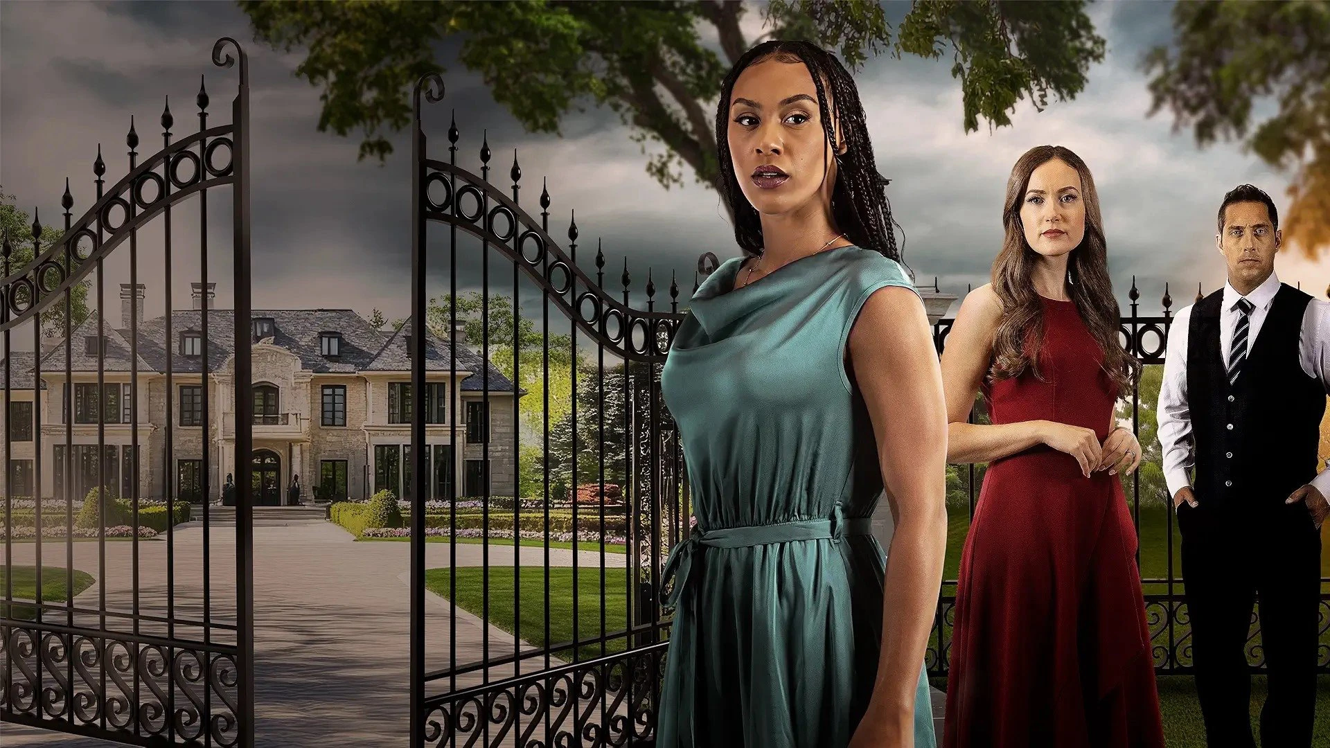 Phim The Nanny Sees All - The Nanny Sees All (2025)