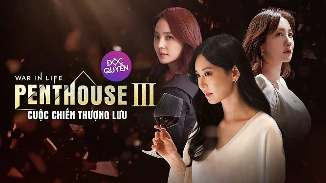 Penthouse: Cuộc Chiến Thượng Lưu (Phần 3)