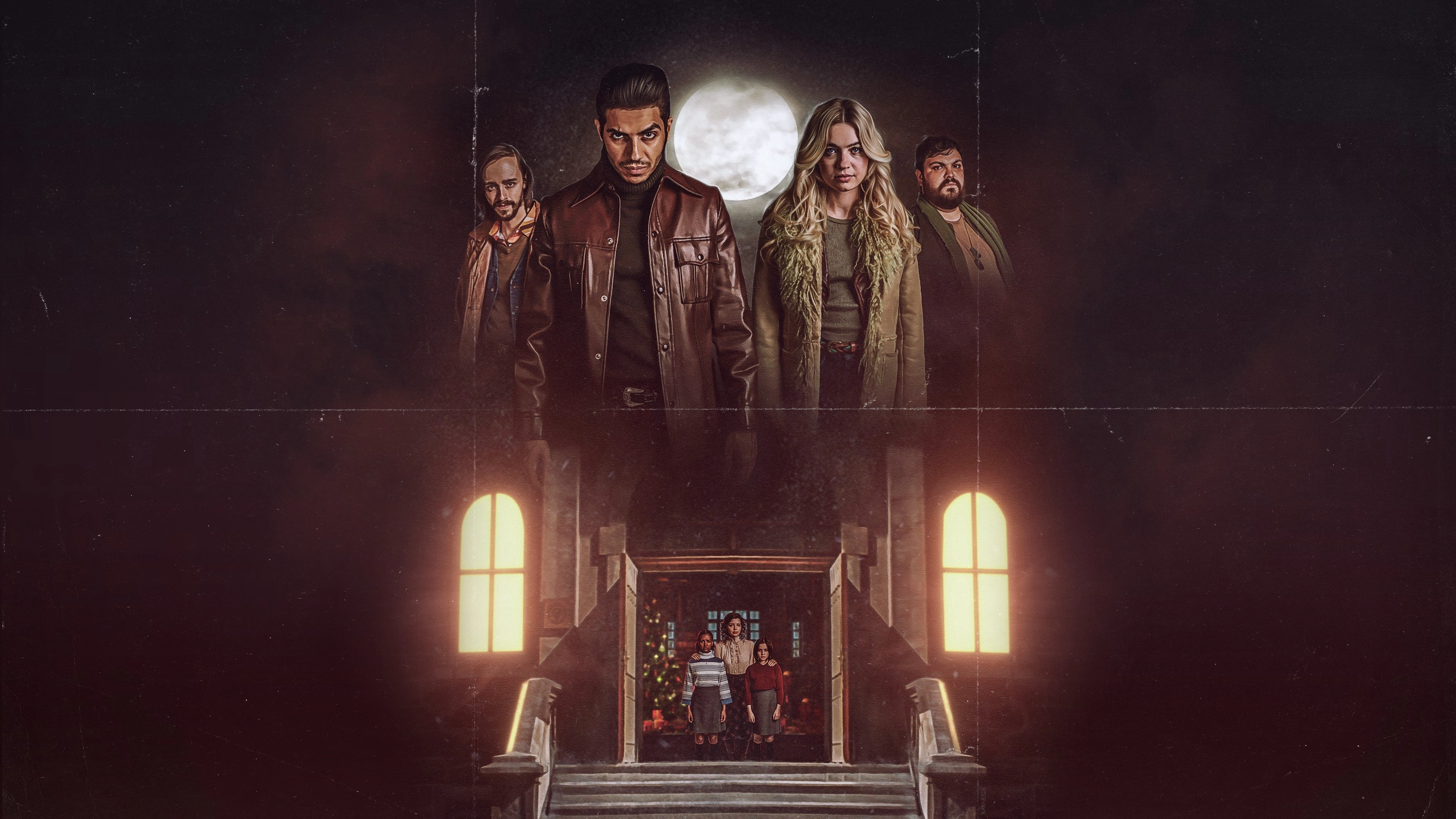 Phim The Sacrifice Game - The Sacrifice Game (2023)