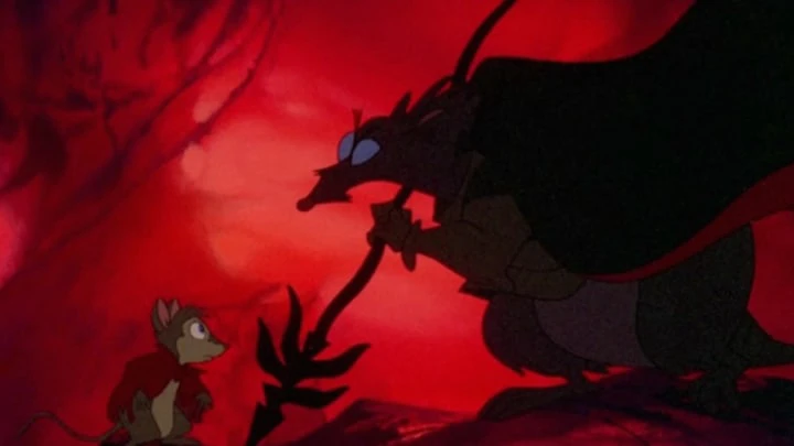 Phim The Secret of NIMH - The Secret of NIMH (1982)