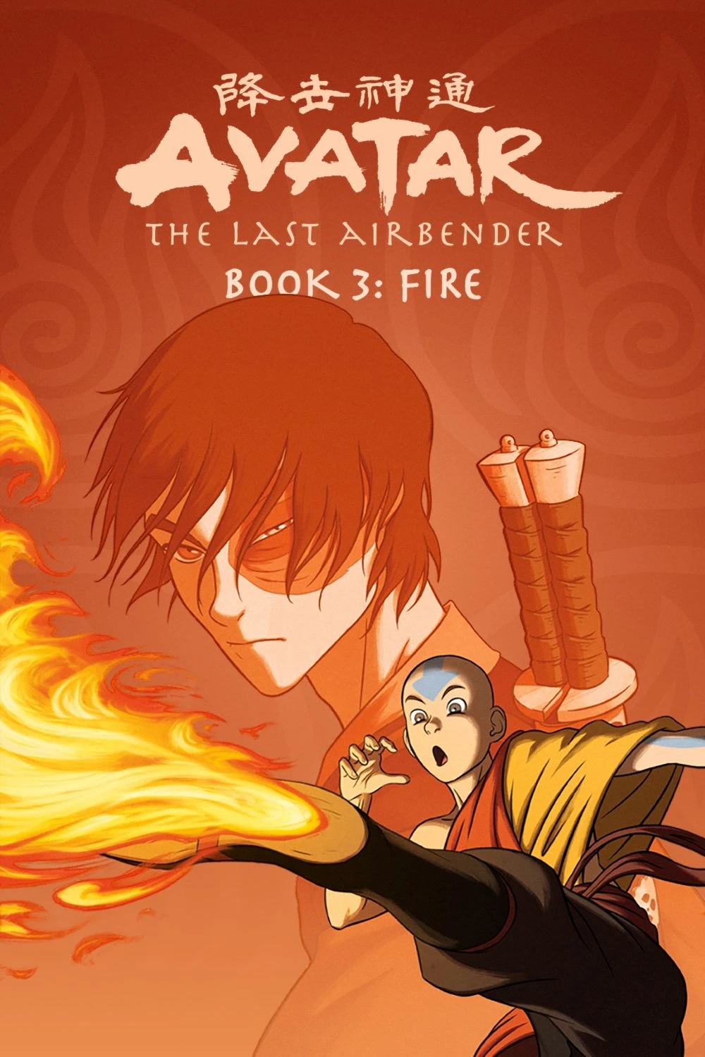 Phim Thế Thần: Tiết Khí Sư Cuối Cùng (Cuốn 3: Hỏa) - Avatar: The Last Airbender (Book Three: Fire) (2007)