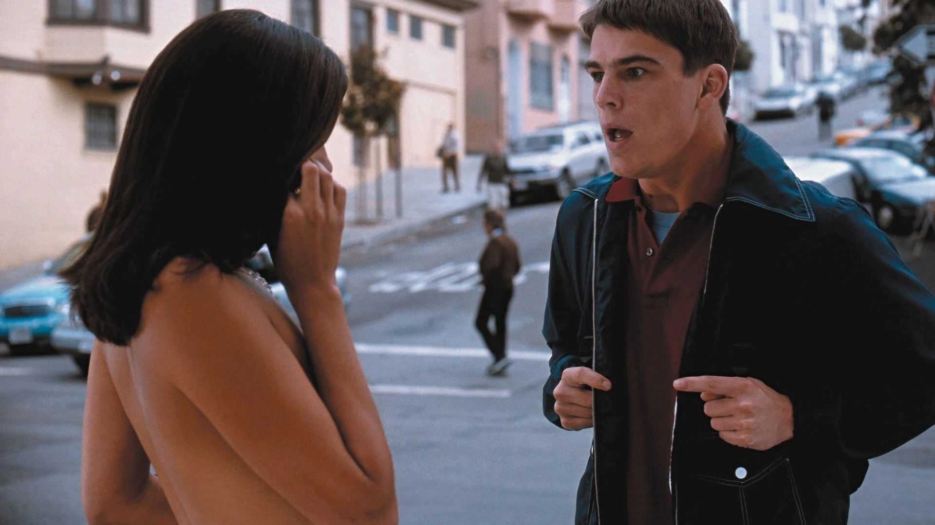 Phim Thề Từ Bỏ Sex - 40 Days and 40 Nights (2002)