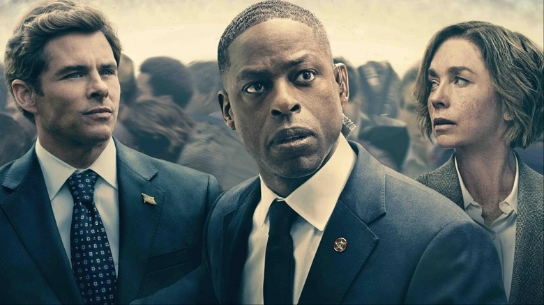 Phim Thiên Đường (Phần 1) - Paradise (Season 1) (2025)