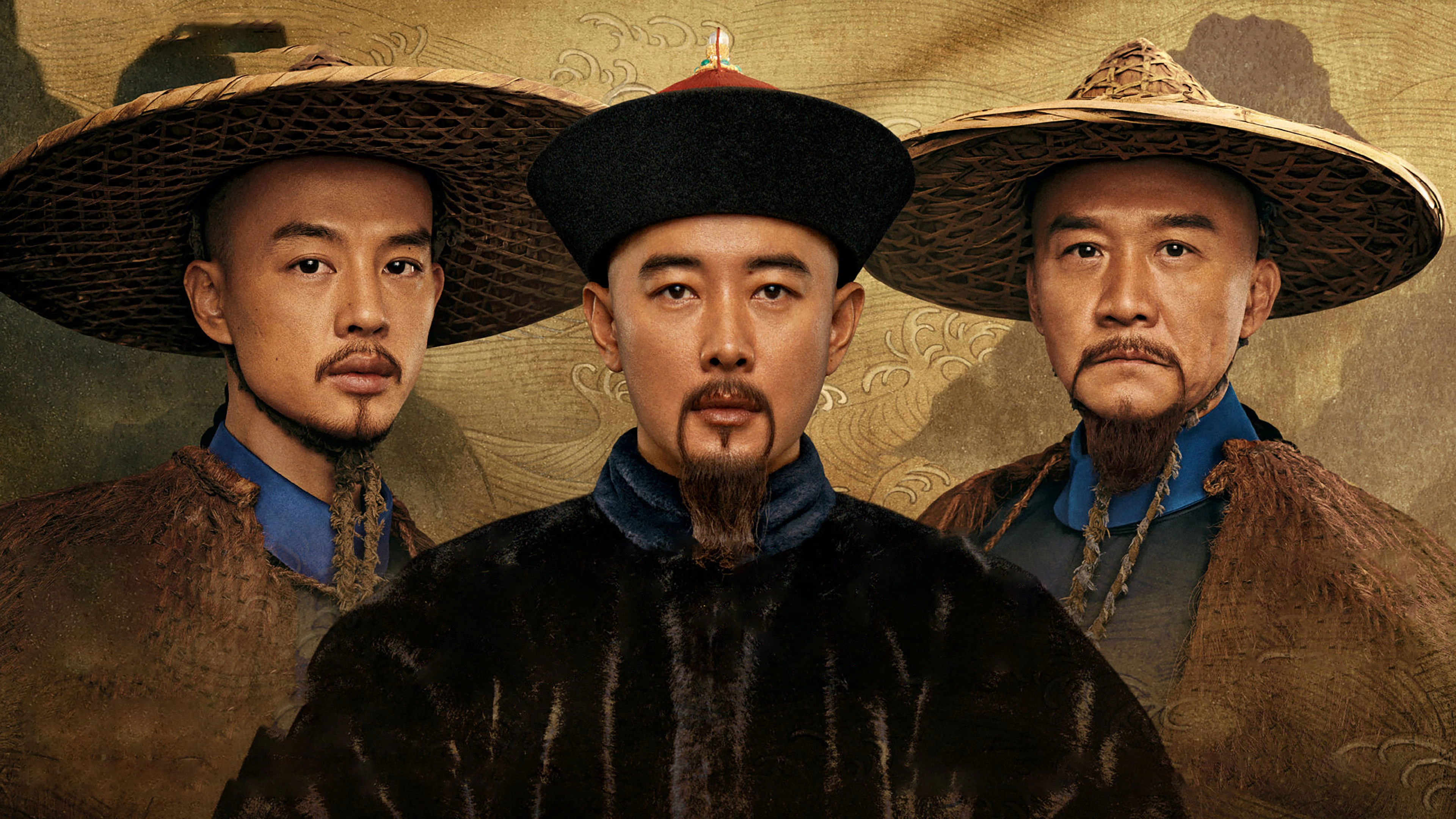 Phim Thiên Hạ Trường Hà - The Long River (2022)