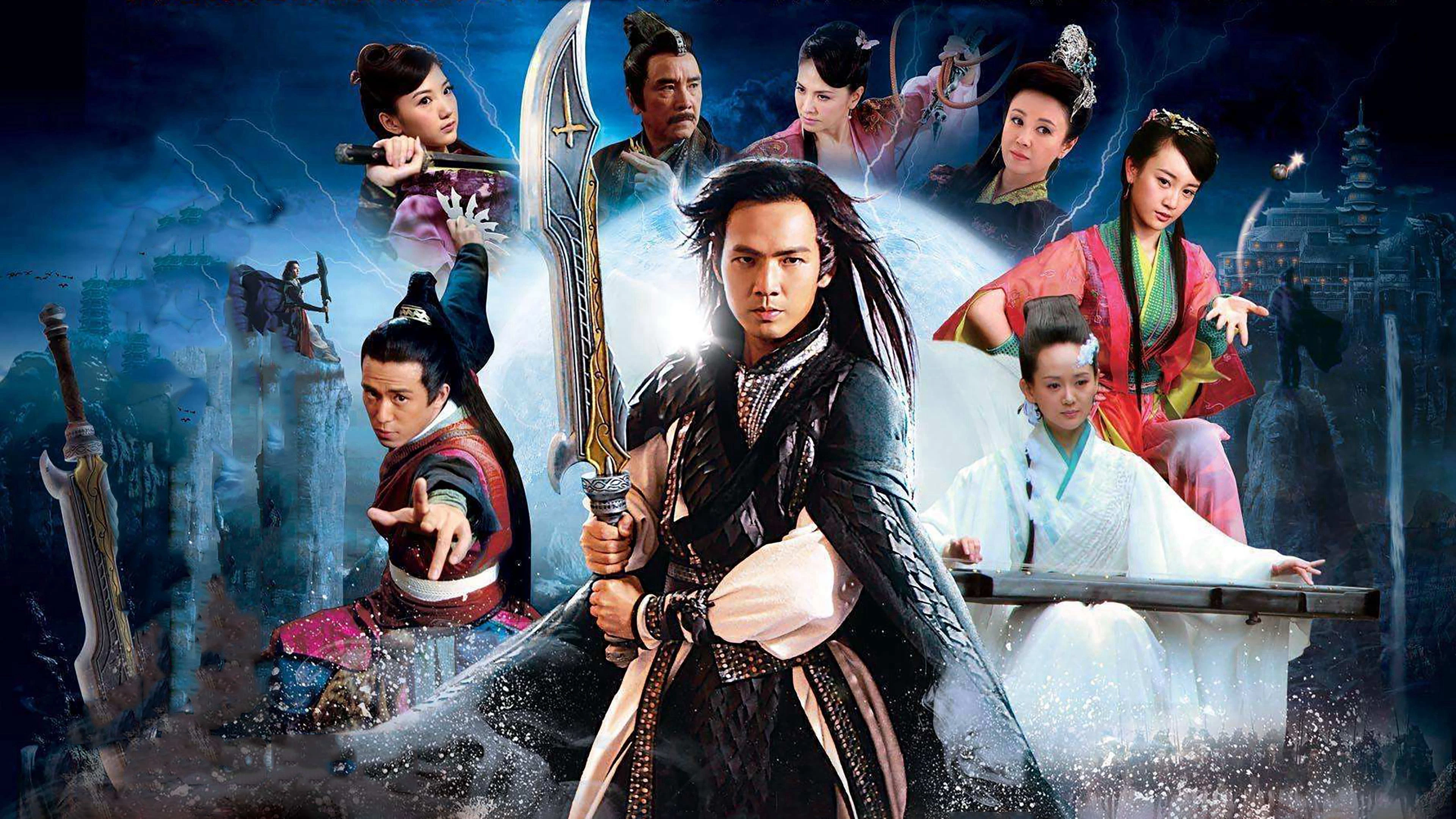 Phim Thiên Nhai Minh Nguyệt Đao - The Magic Blade (2012)