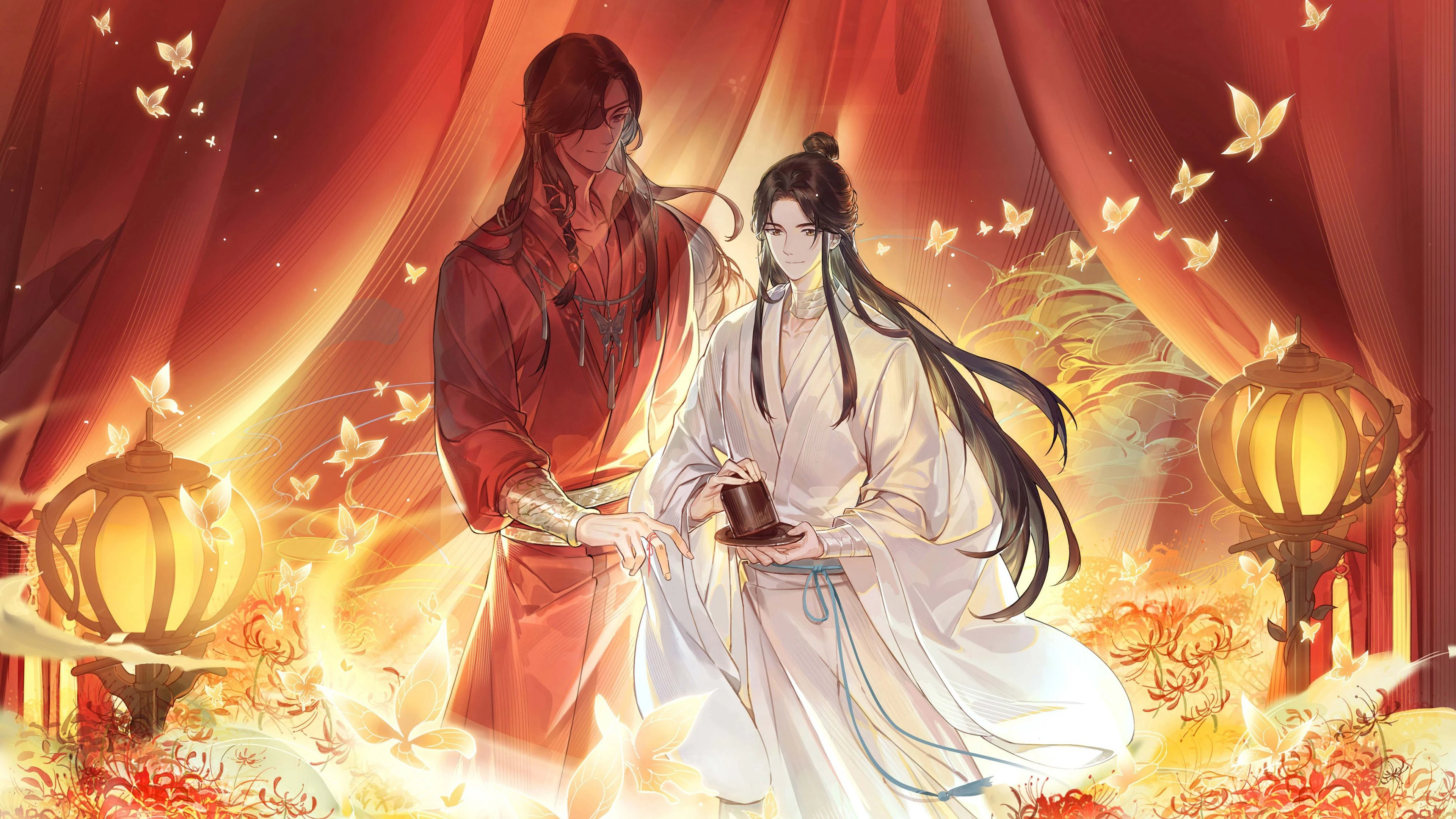 Phim Thiên Quan Tứ Phúc (Phần 2) - Heaven Official's Blessing (Season 2) (2023)