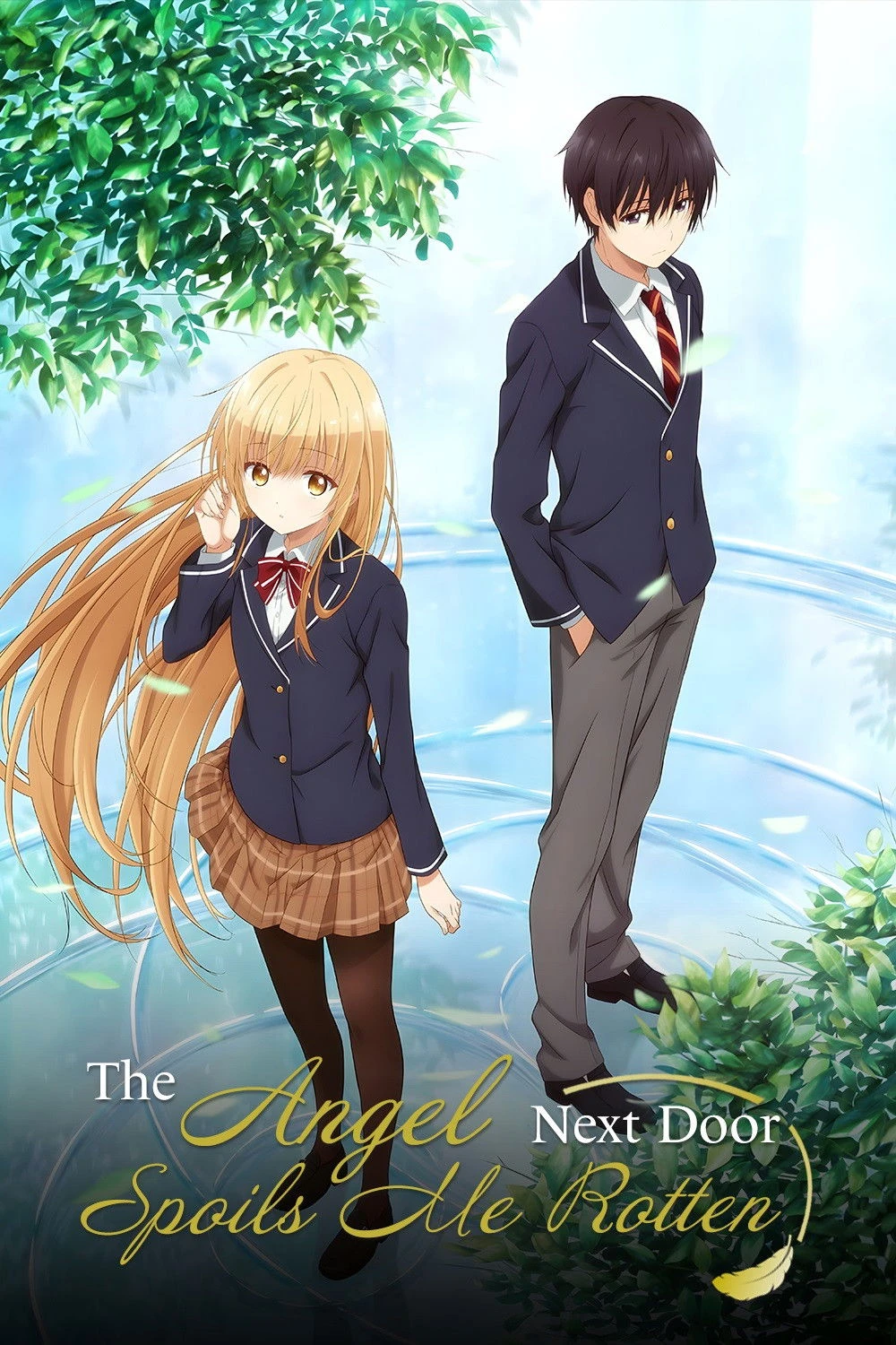 Phim Thiên Sứ Nhà Bên (Phần 1) - The Angel Next Door Spoils Me Rotten (Season 1) (2023)