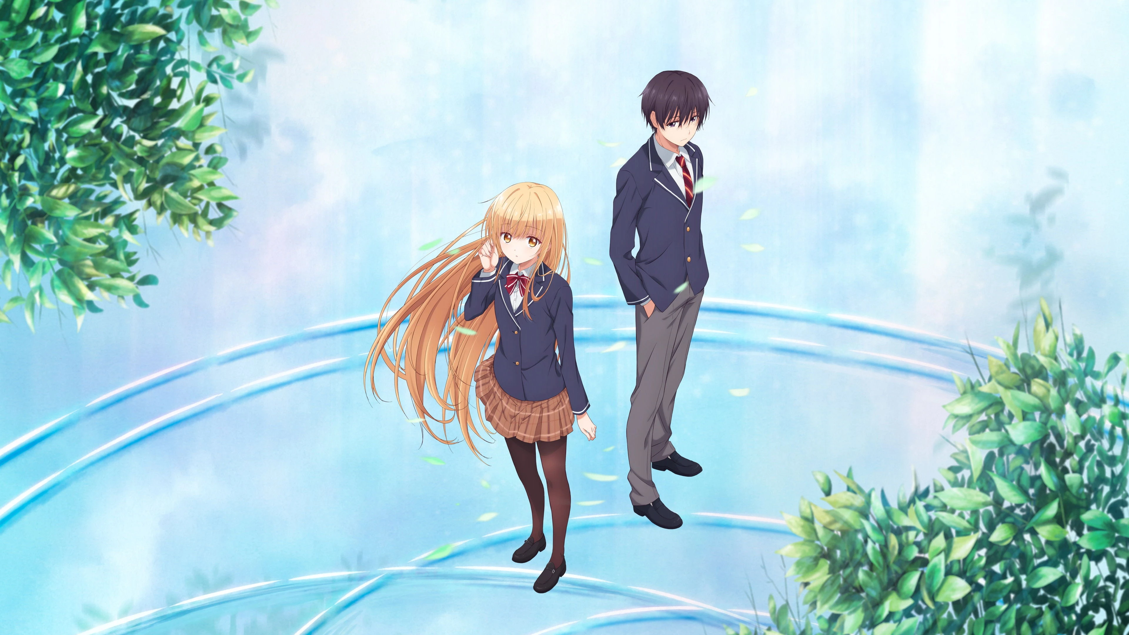 Phim Thiên Sứ Nhà Bên (Phần 2) - The Angel Next Door Spoils Me Rotten (Season 2) (2026)