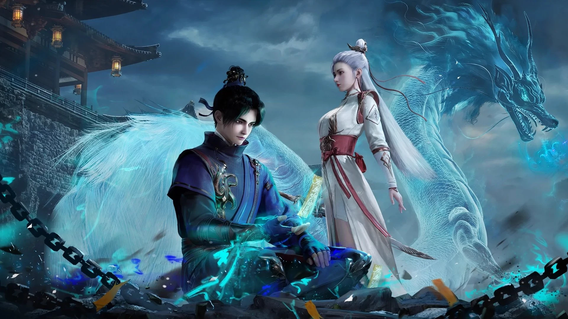 Phim Thiên Tướng - Divine Manifestation (2025)