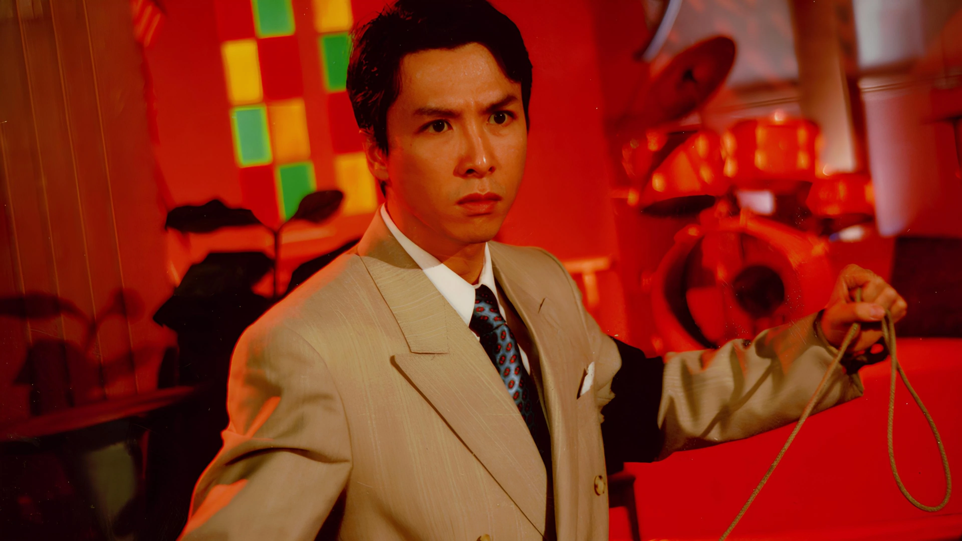 Phim Thiết Hầu Tử 2: Đối đầu sát thủ - Iron Monkey (1996)