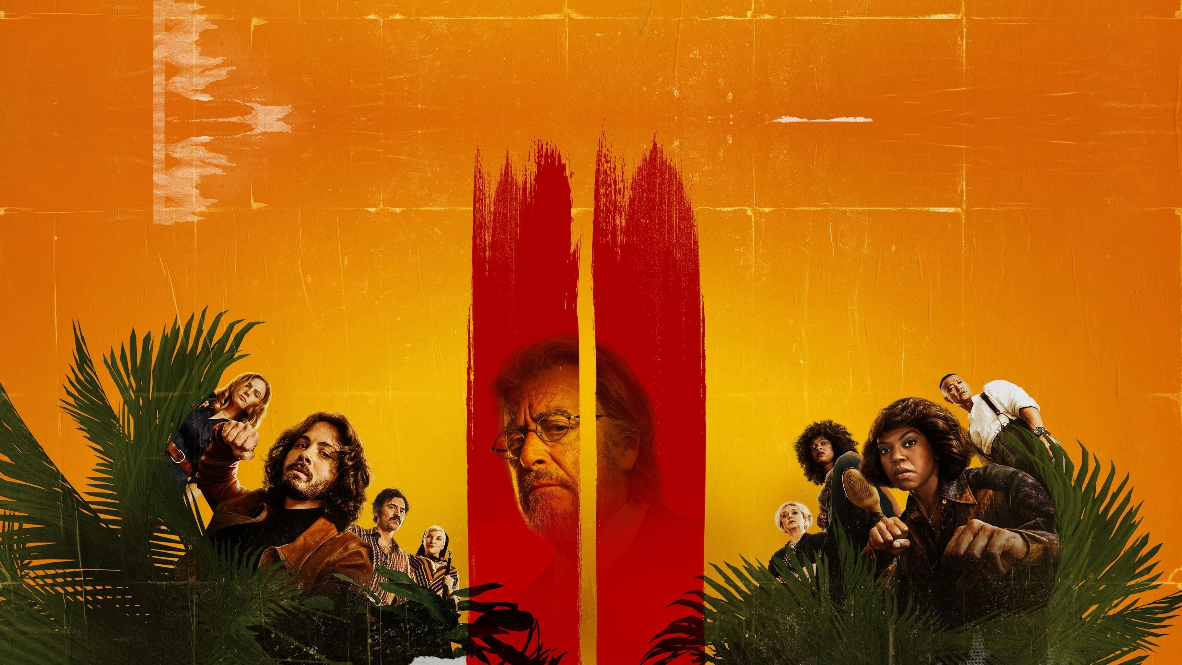 Phim Thợ Săn Quốc Xã (Phần 2) - Hunters (Season 2) (2023)