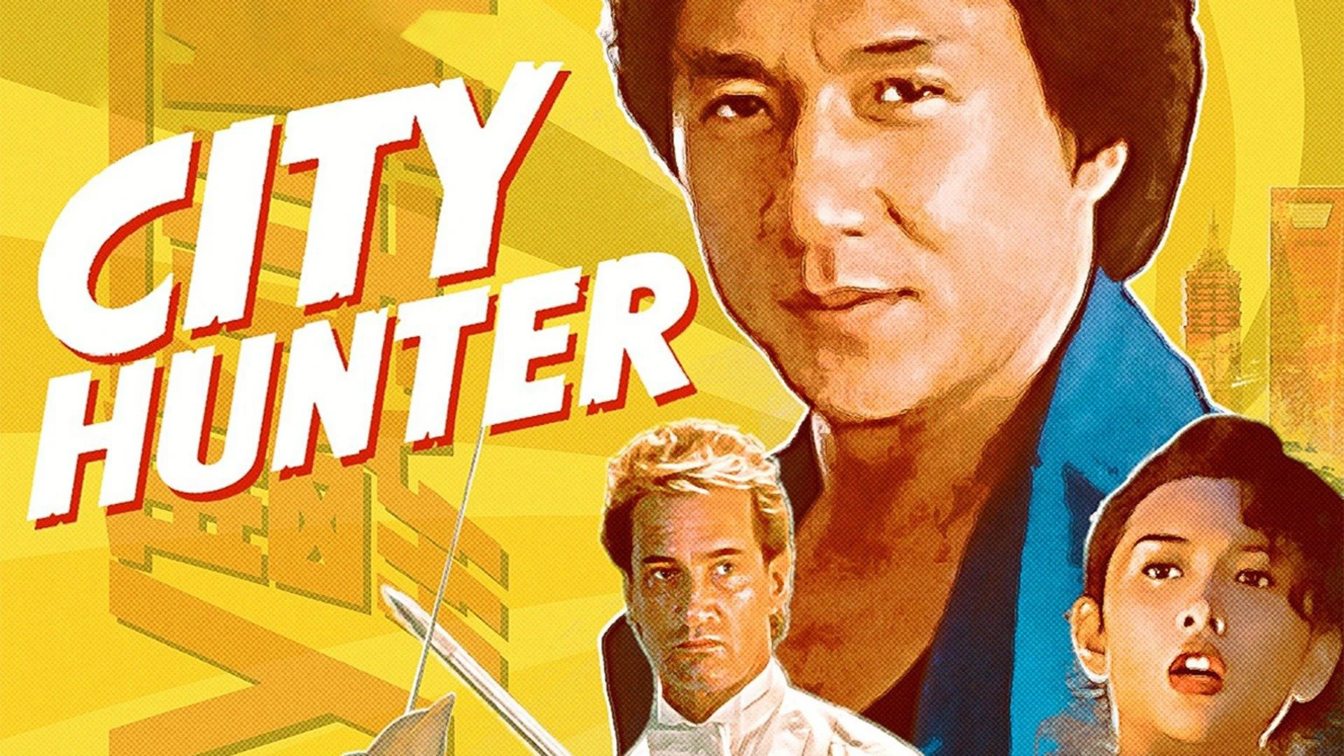 Phim Thợ Săn Thành Phố - City Hunter (1993)
