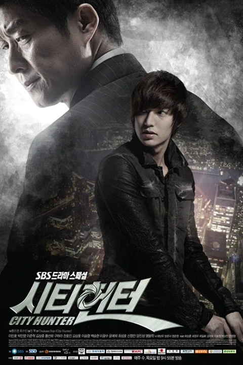 Phim Thợ Săn Thành Phố (Hàn Quốc) - City Hunter (2011)