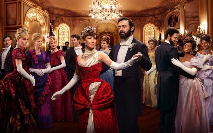 Phim Thời Đại Vàng Son (Phần 3) - The Gilded Age (season 3) (2025)