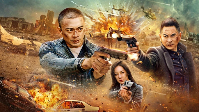 Phim Thời Khắc Nguy Nan - Times Of Peril (2025)