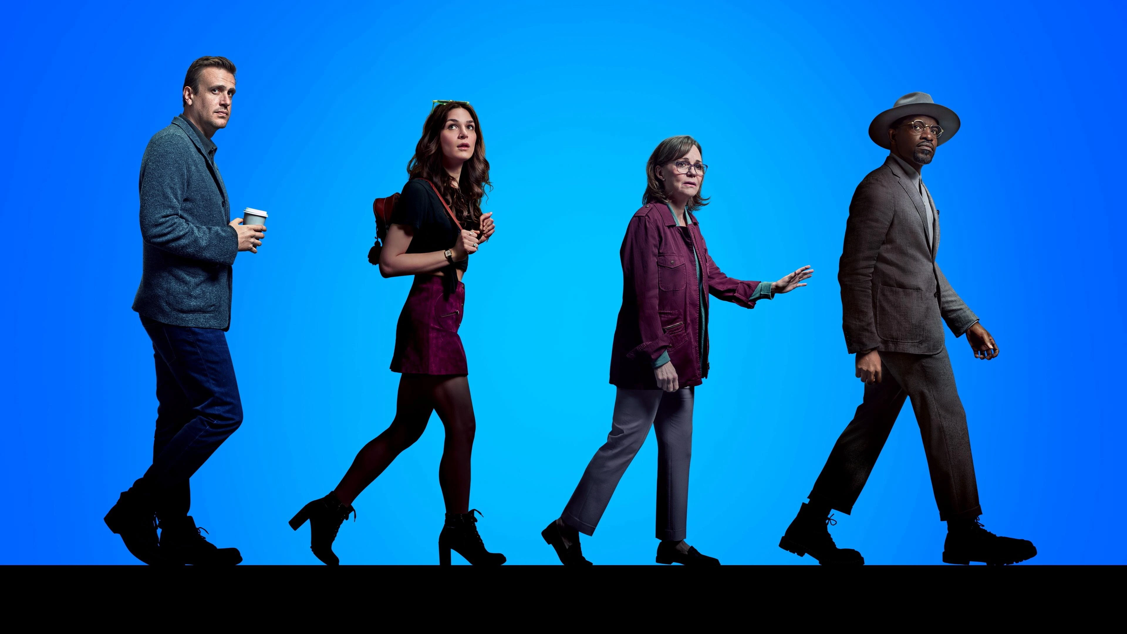 Phim Thông điệp từ nơi khác - Dispatches from Elsewhere (2020)