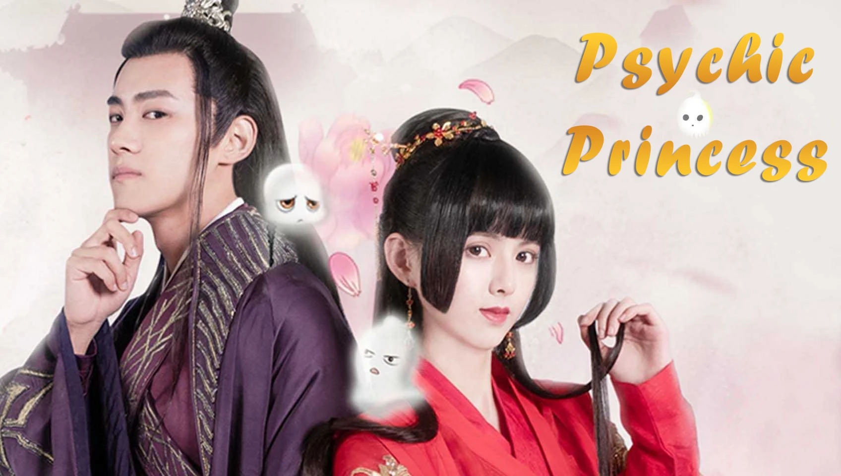 Phim Thông Linh Phi (Phần 1) - Psychic Princess (Season 1) (2019)