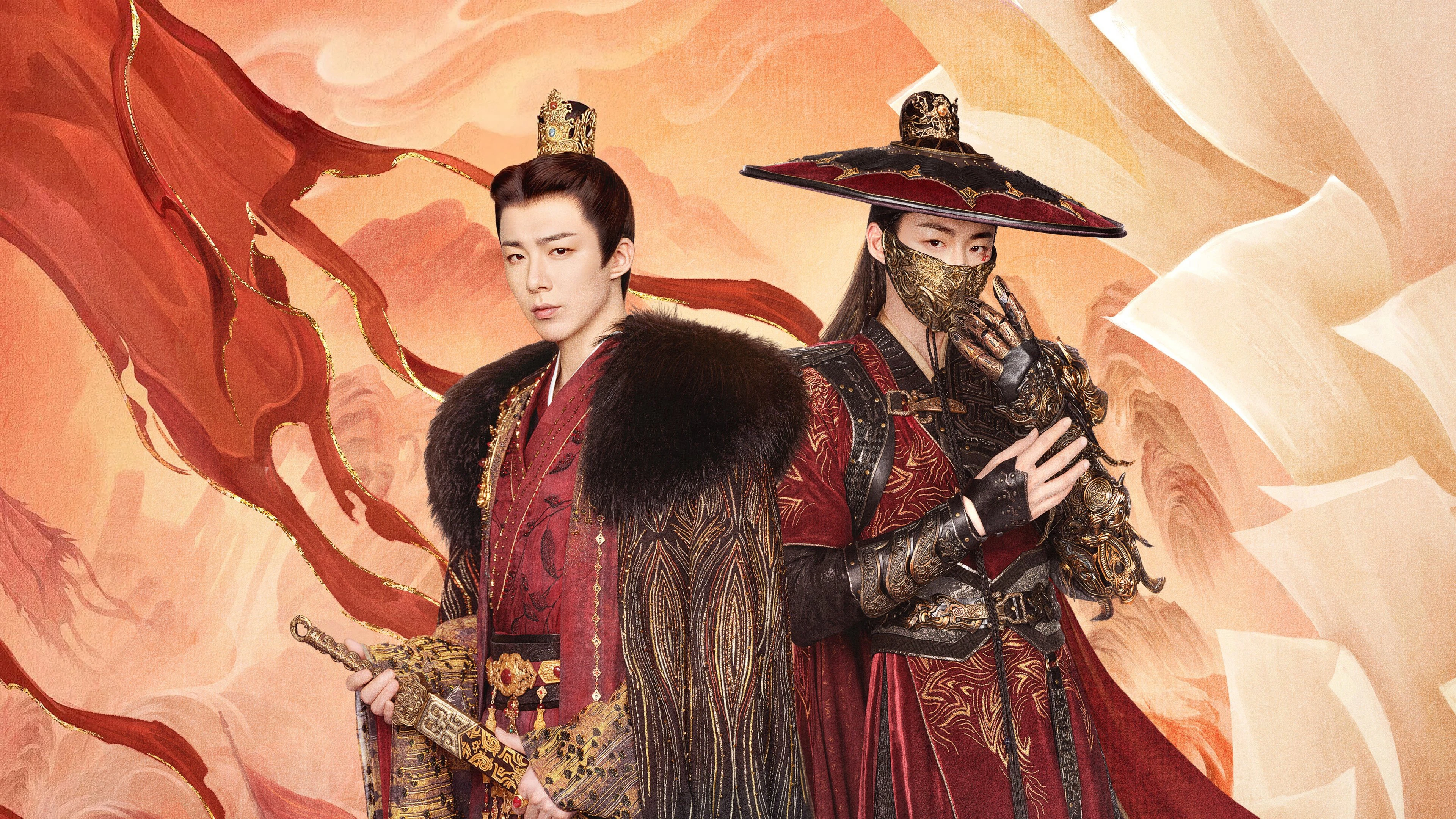 Phim Thư Quyển Nhất Mộng - A Dream Within a Dream (2025)