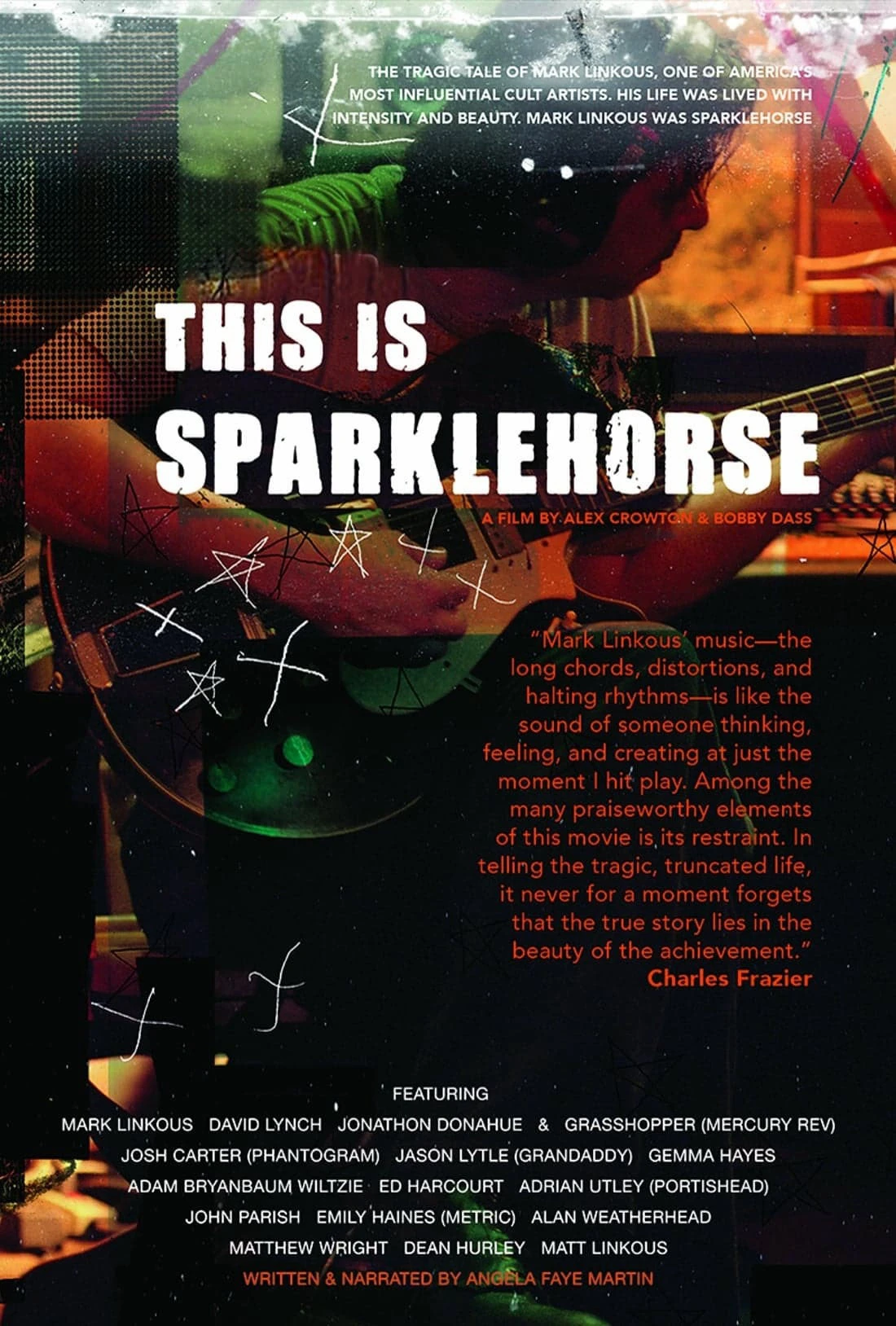Phim Tia Sáng Tuyệt Đẹp - This Is Sparklehorse (2022)