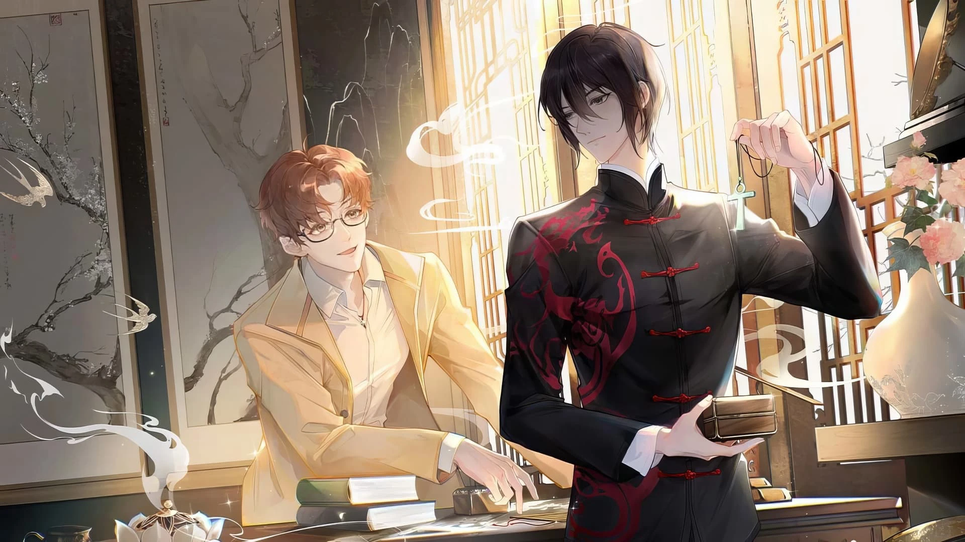 Phim Tiệm Đồ Cổ A Xá - Ya She| YaShe (2024)