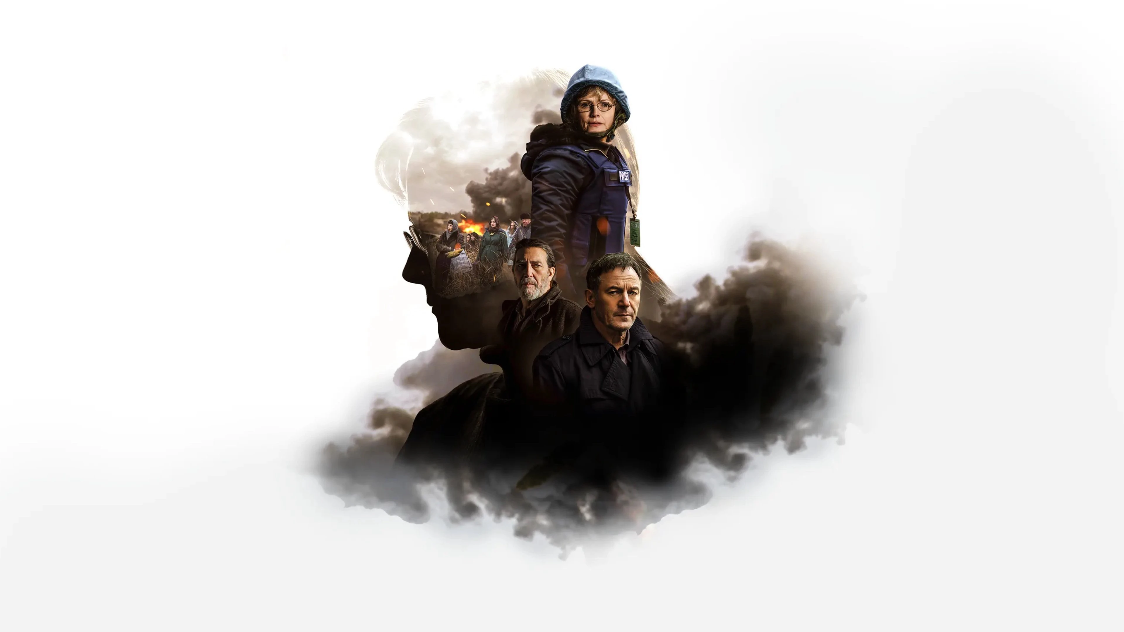 Phim Tiếng Nói Trong Lửa Đạn - Words of War (2025)