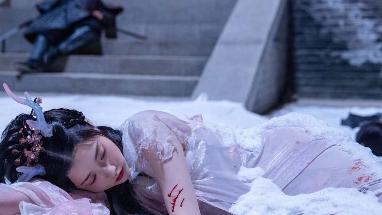 Phim Tiểu Long Nữ - The Dragon Lady (2022)