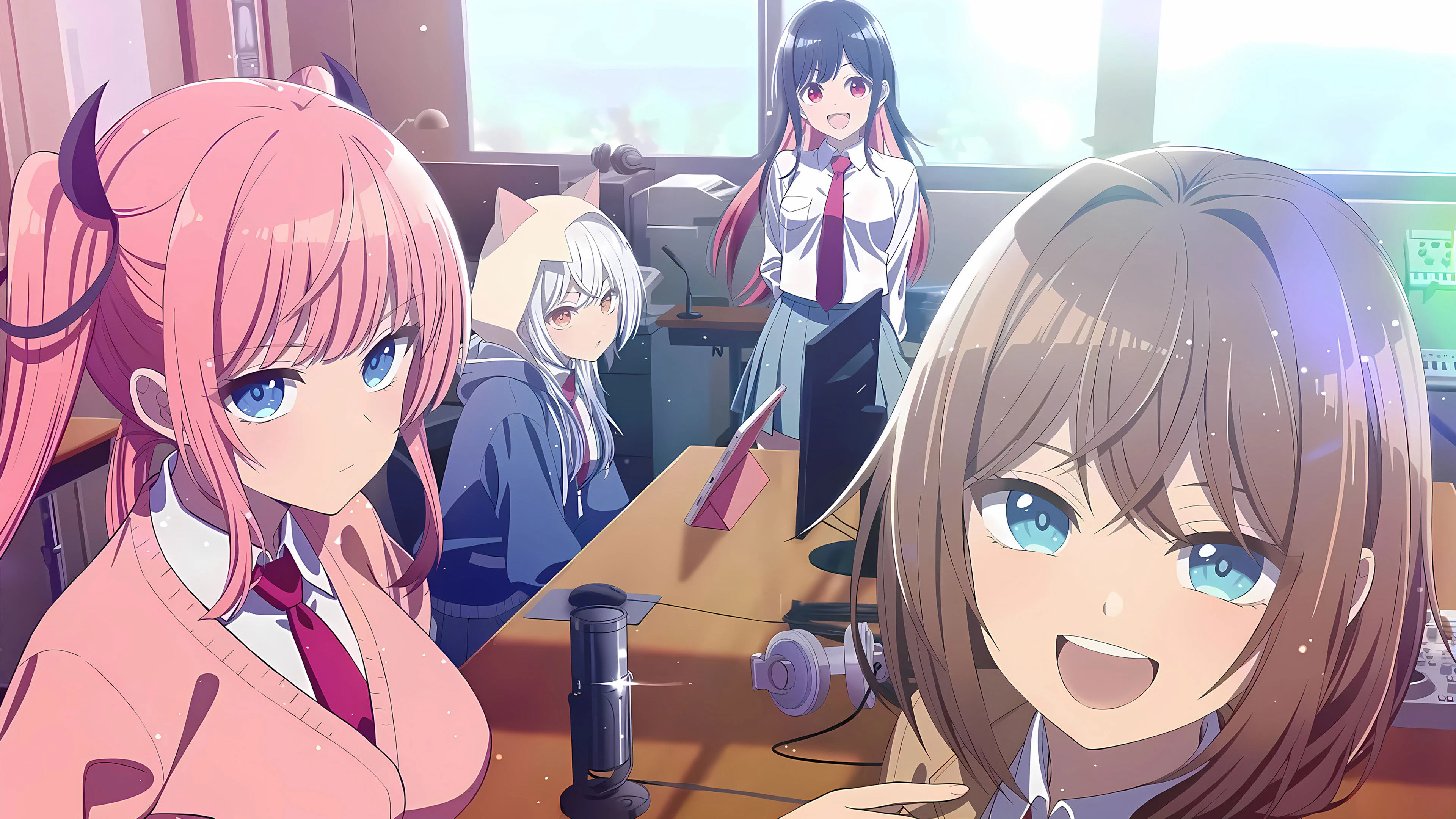 Phim Tìm Mối Tình Đầu Qua Giọng Nói - Tune In to the Midnight Heart (2026)