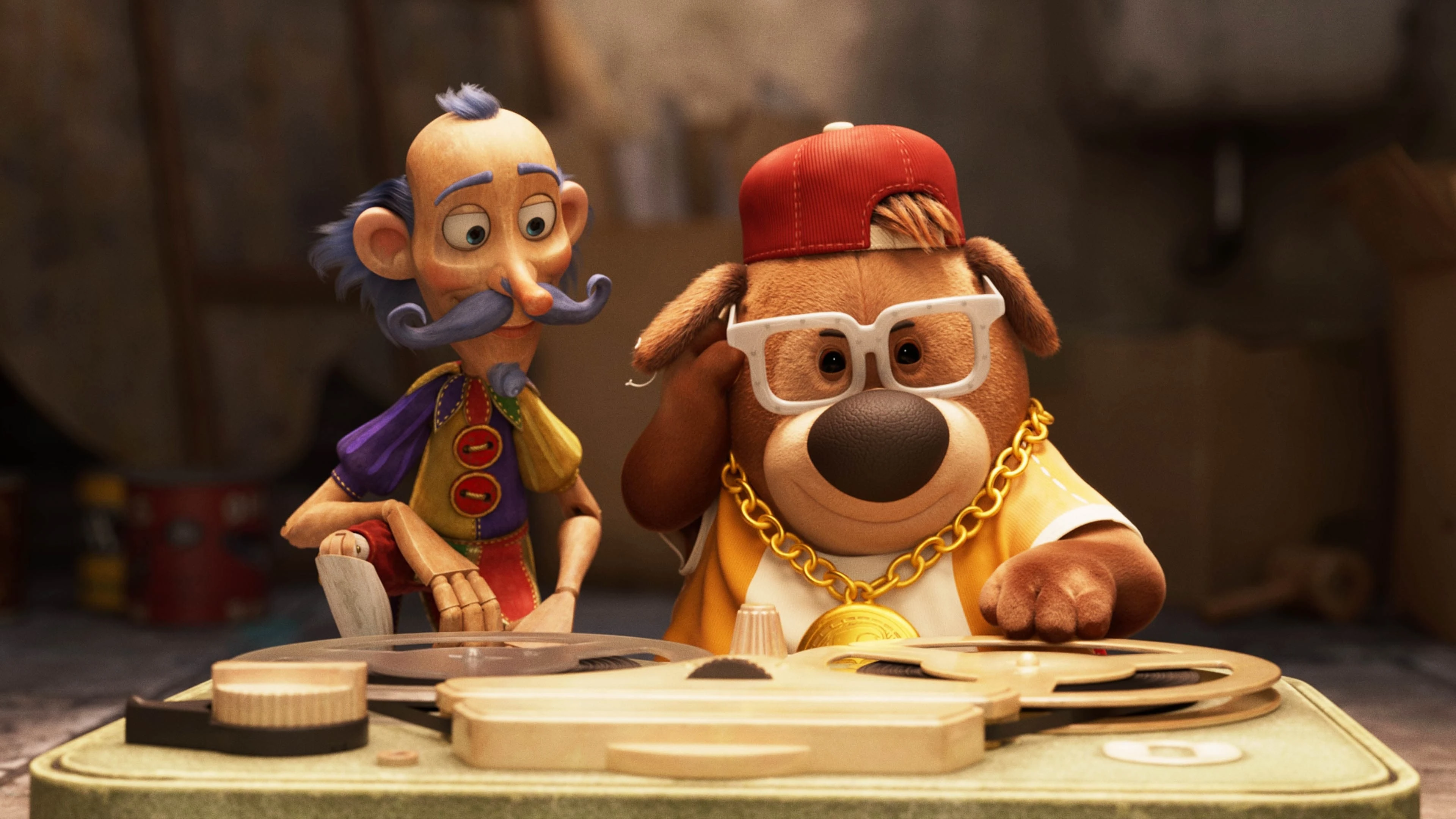 Phim Tình Bạn Diệu Kỳ - The Inseparables (2023)