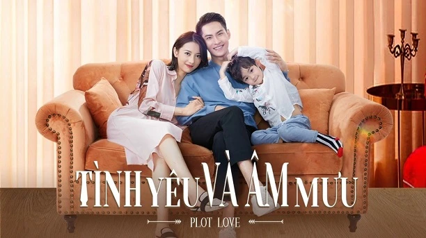 Phim Tình Yêu Và Âm Mưu (Phần 1) - Plot Love (Season 1) (2021)